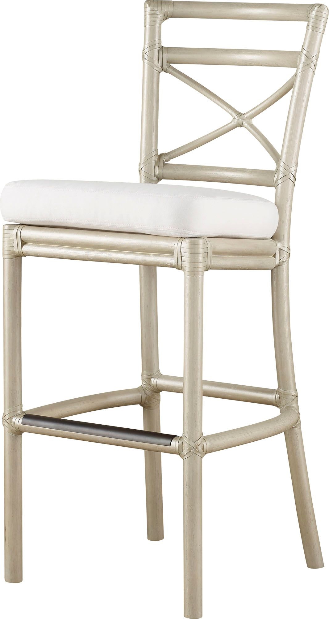 McGuire Gondola Side Barstool 