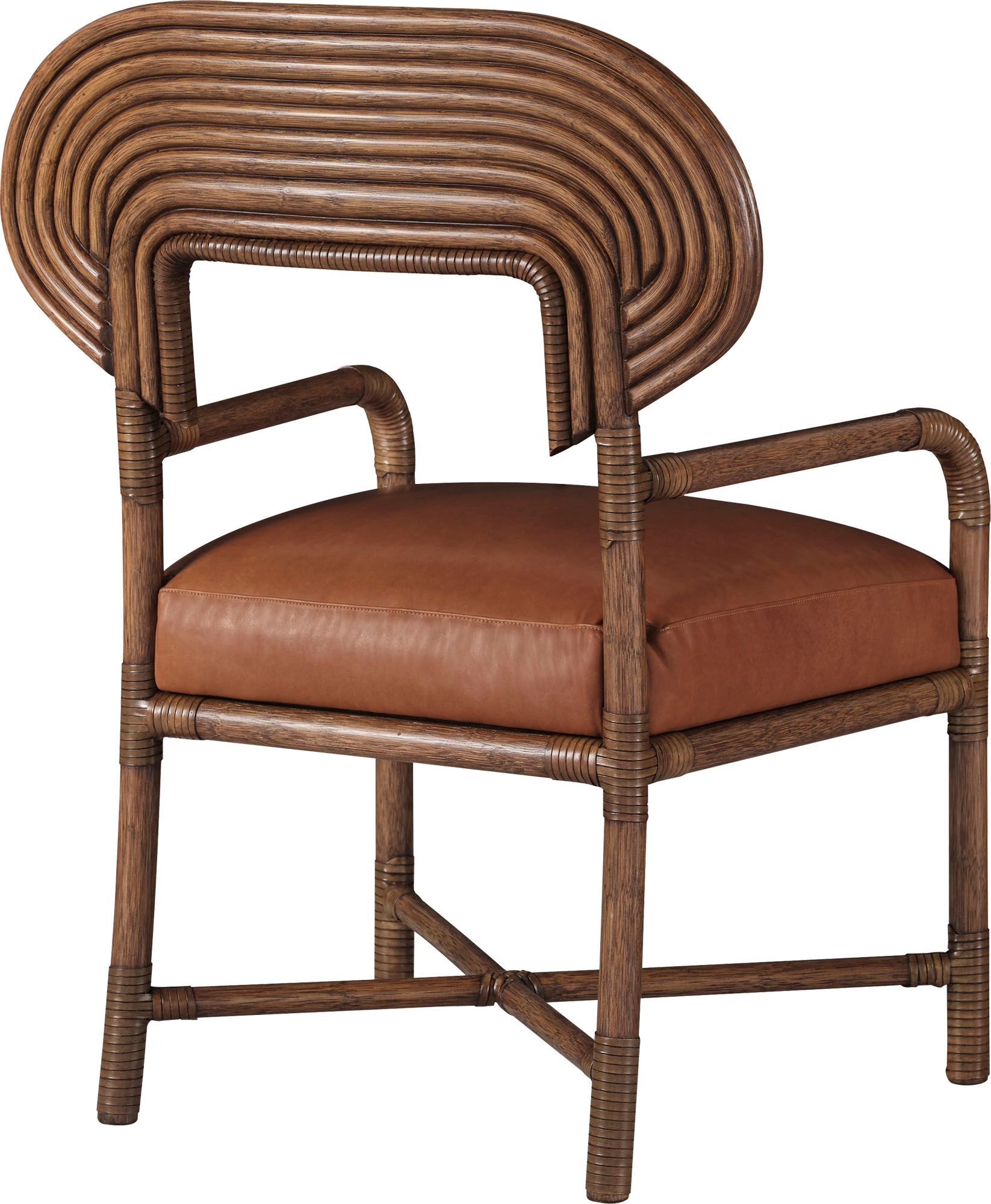McGuire Living Room The Terrapin's Arm Chair MCA4039 - Studio 882