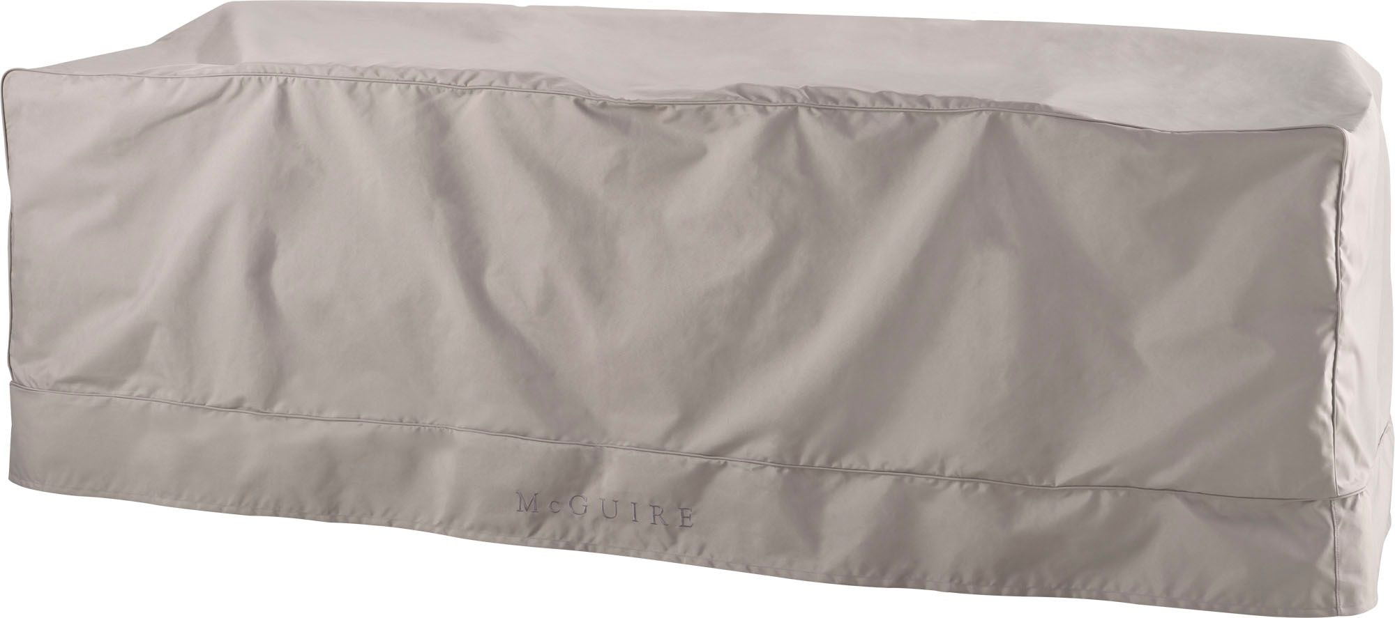 McGuire 92 Inch x 34 Inch Sofa Cover 