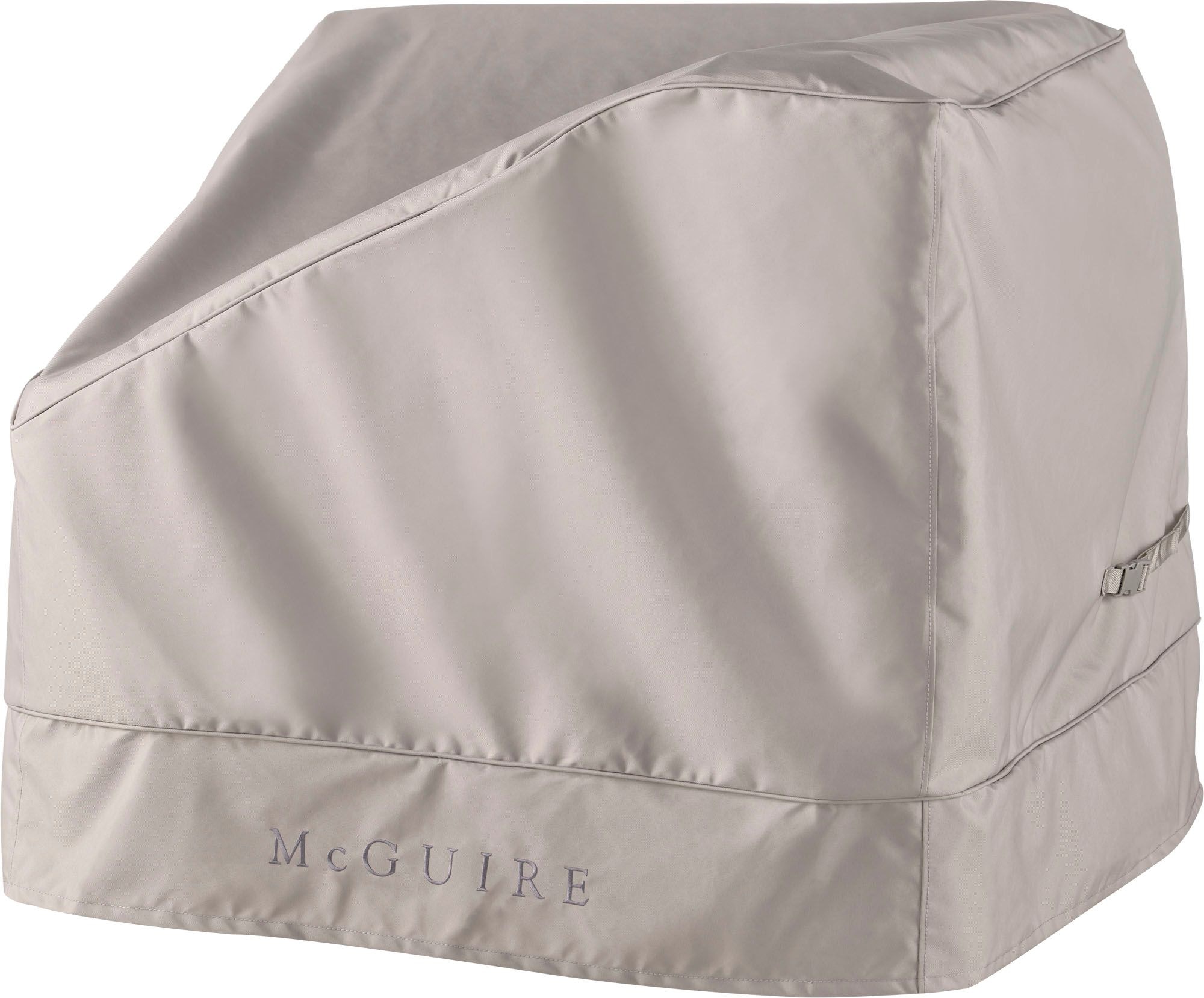 McGuire 35 Inch x 35 Inch Corner Chair Cover 