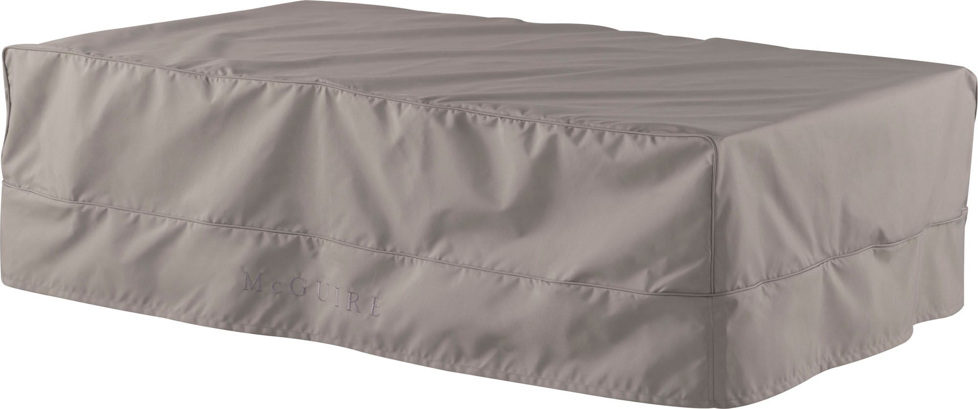 McGuire 62 Inch x 38 Inch Cocktail Table Cover 