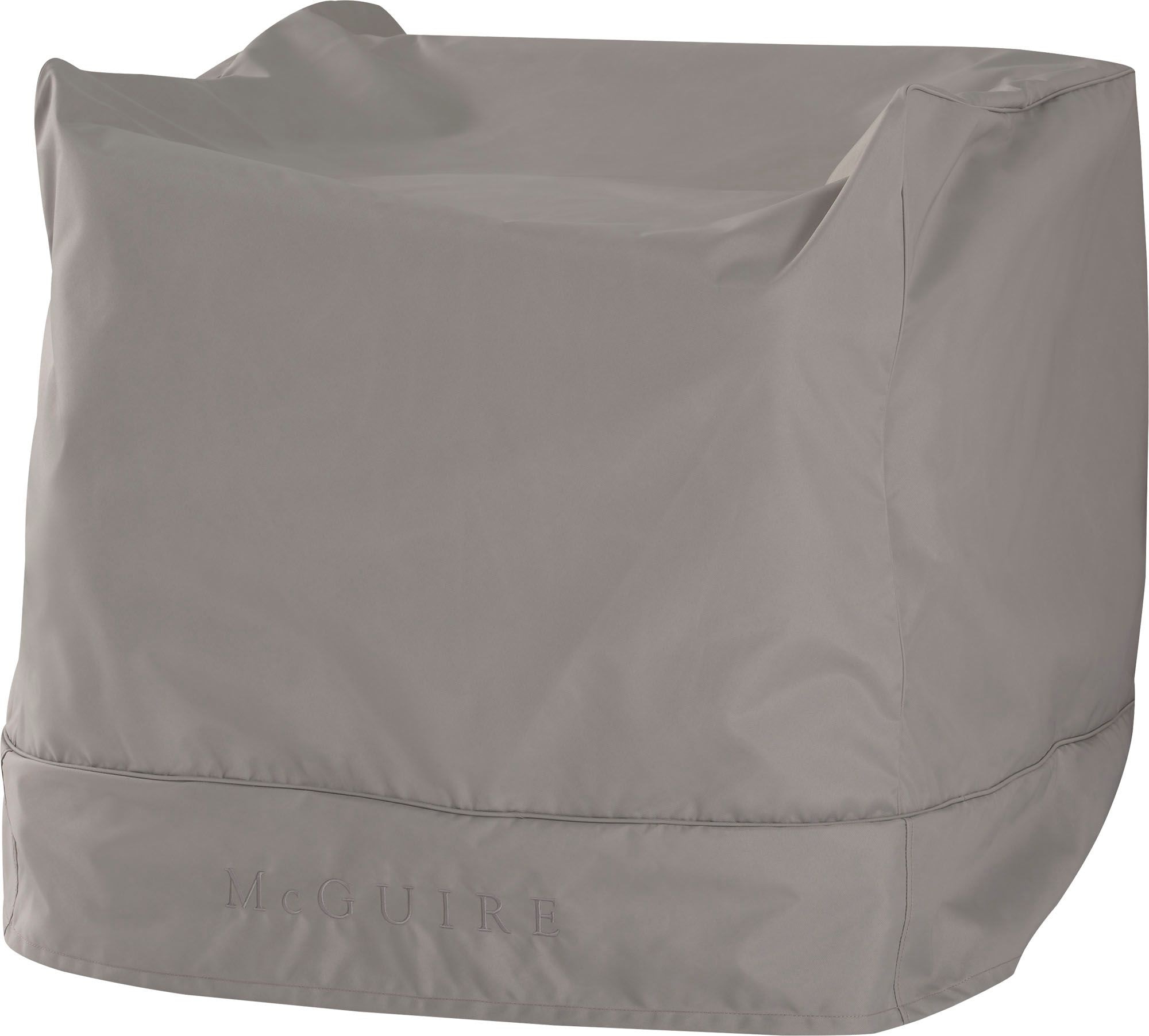 McGuire 35 Inch x 35 Inch Lounge Chair Cover 