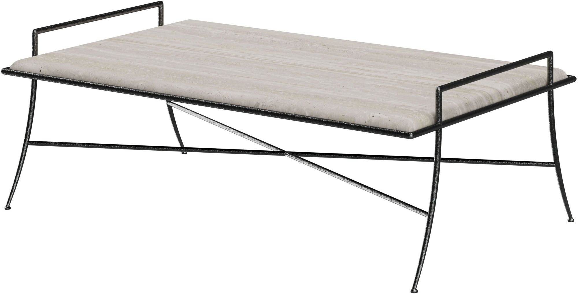  Naxos Rectangle Cocktail Table 