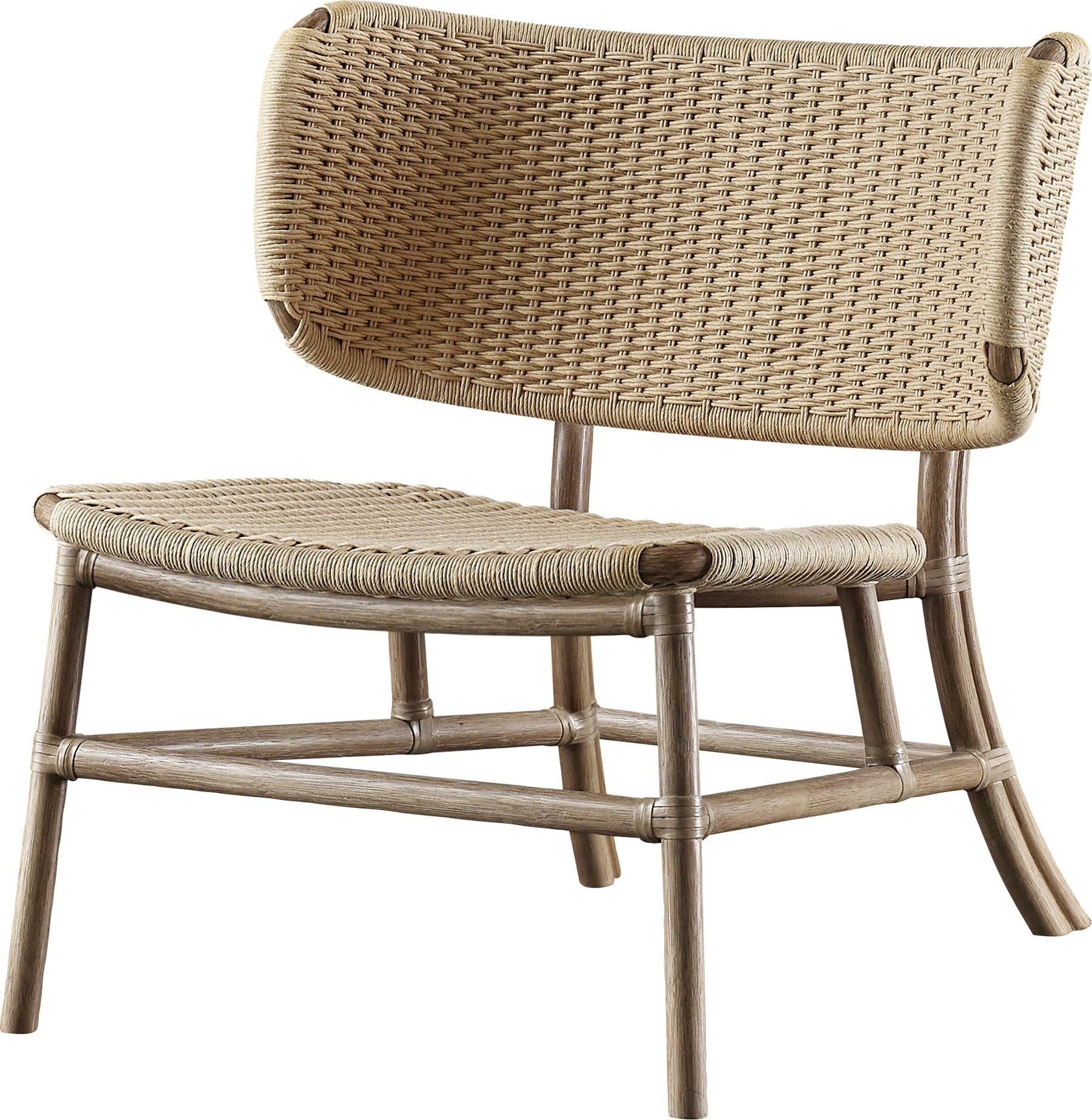 McGuire Hanalei Lounge Chair 