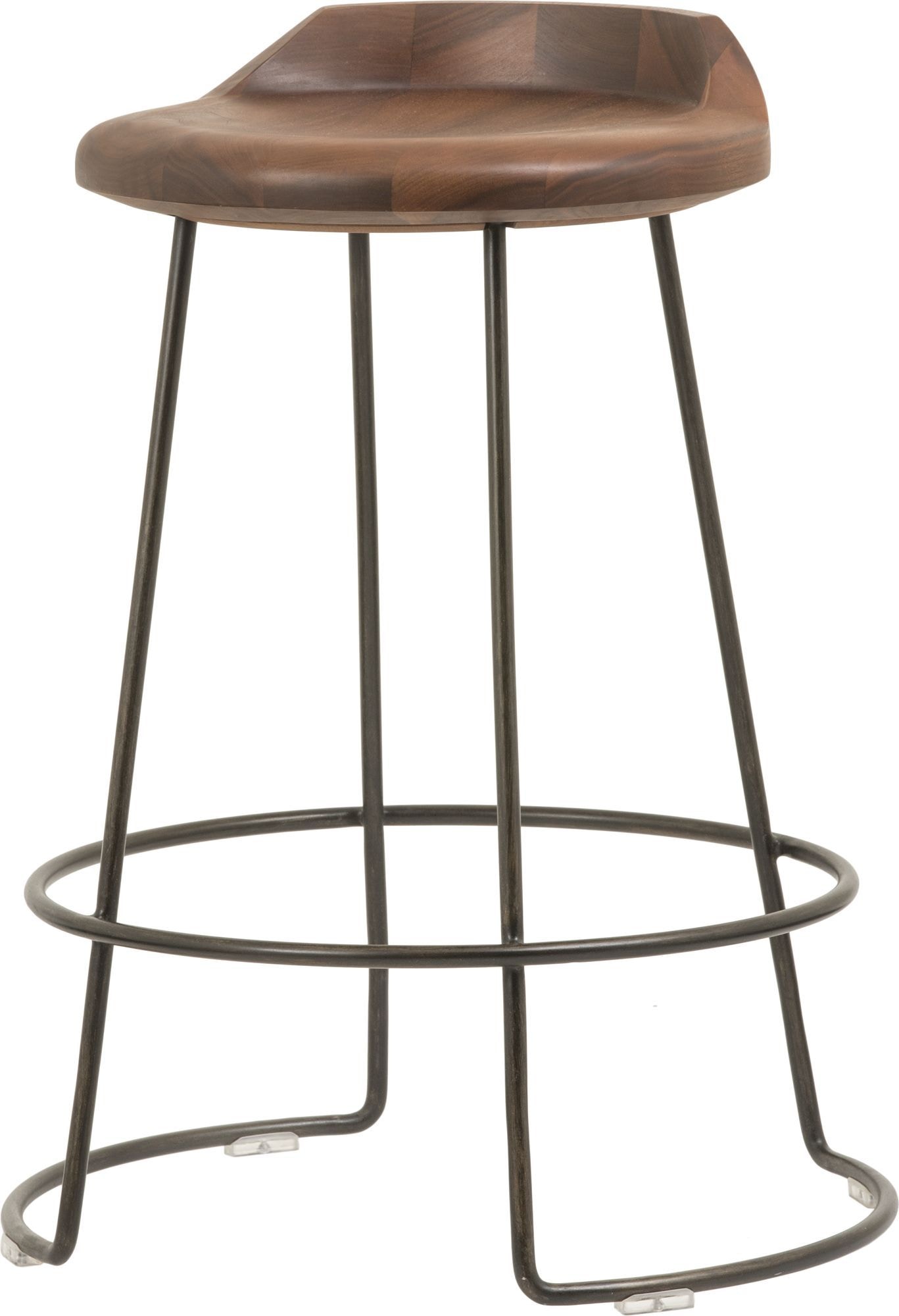 McGuire Swivel Counter Stool 