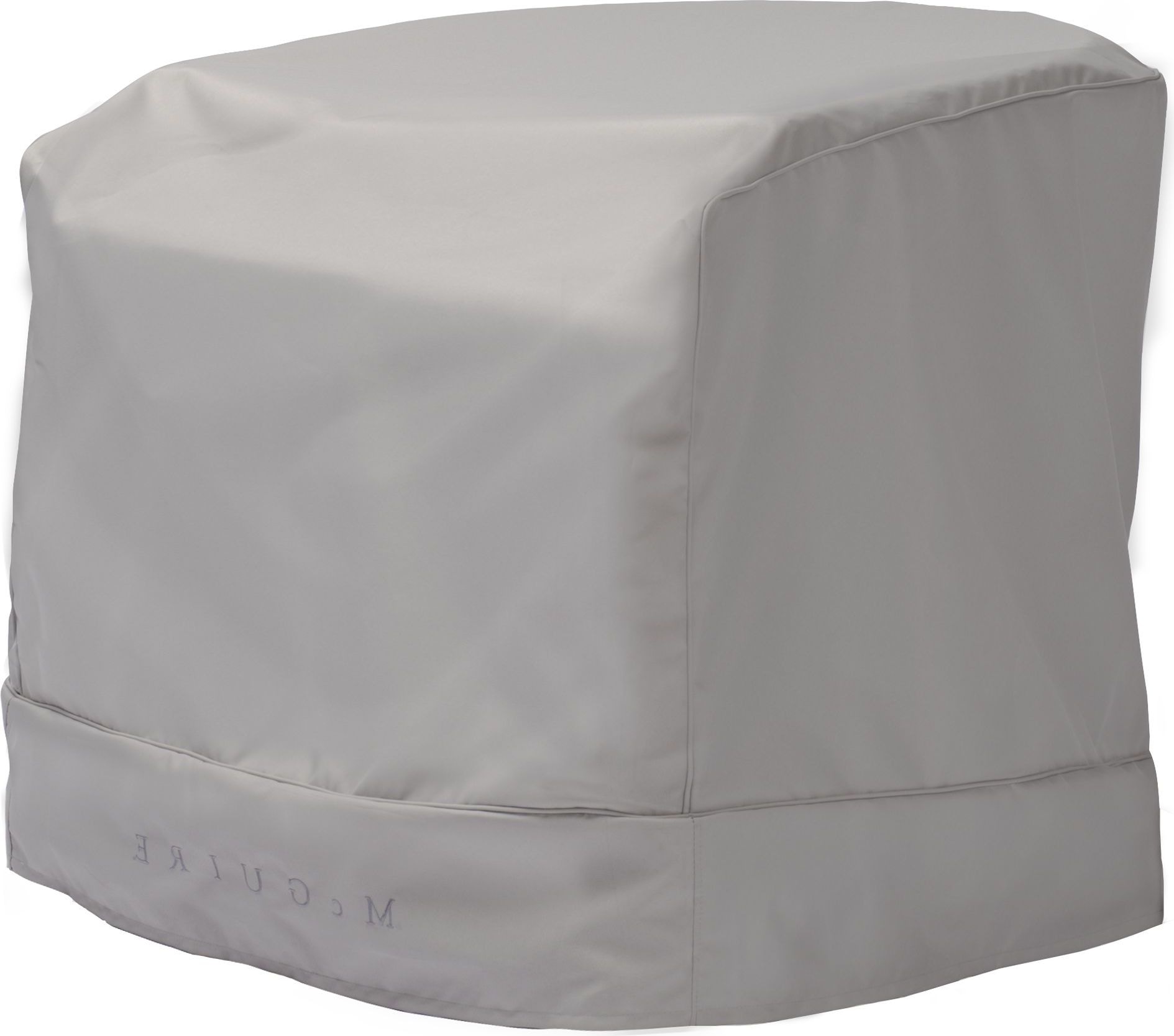 McGuire 31 Inch X 32 Inch Lounge Chair Cover 