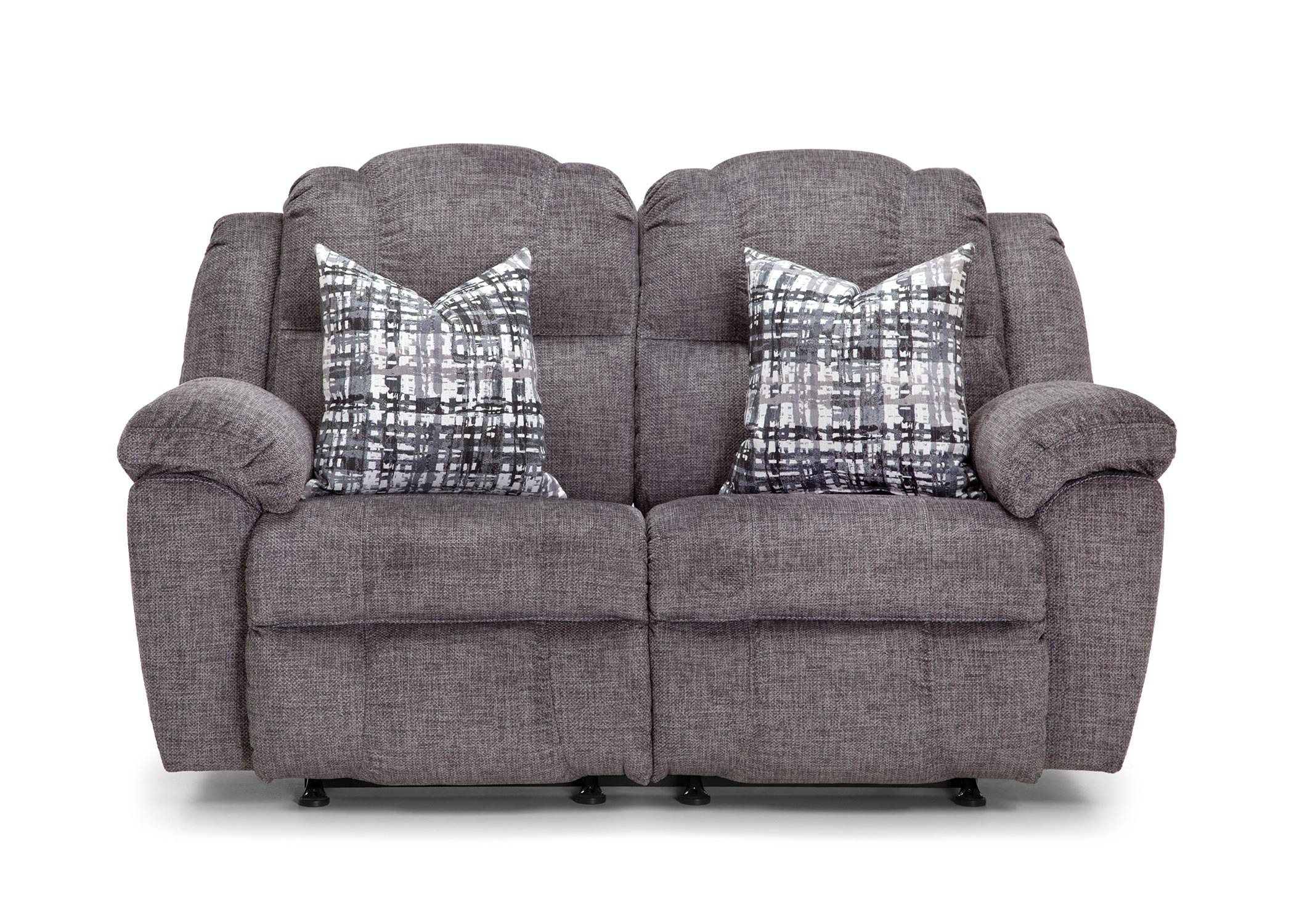 swivel recliner loveseat