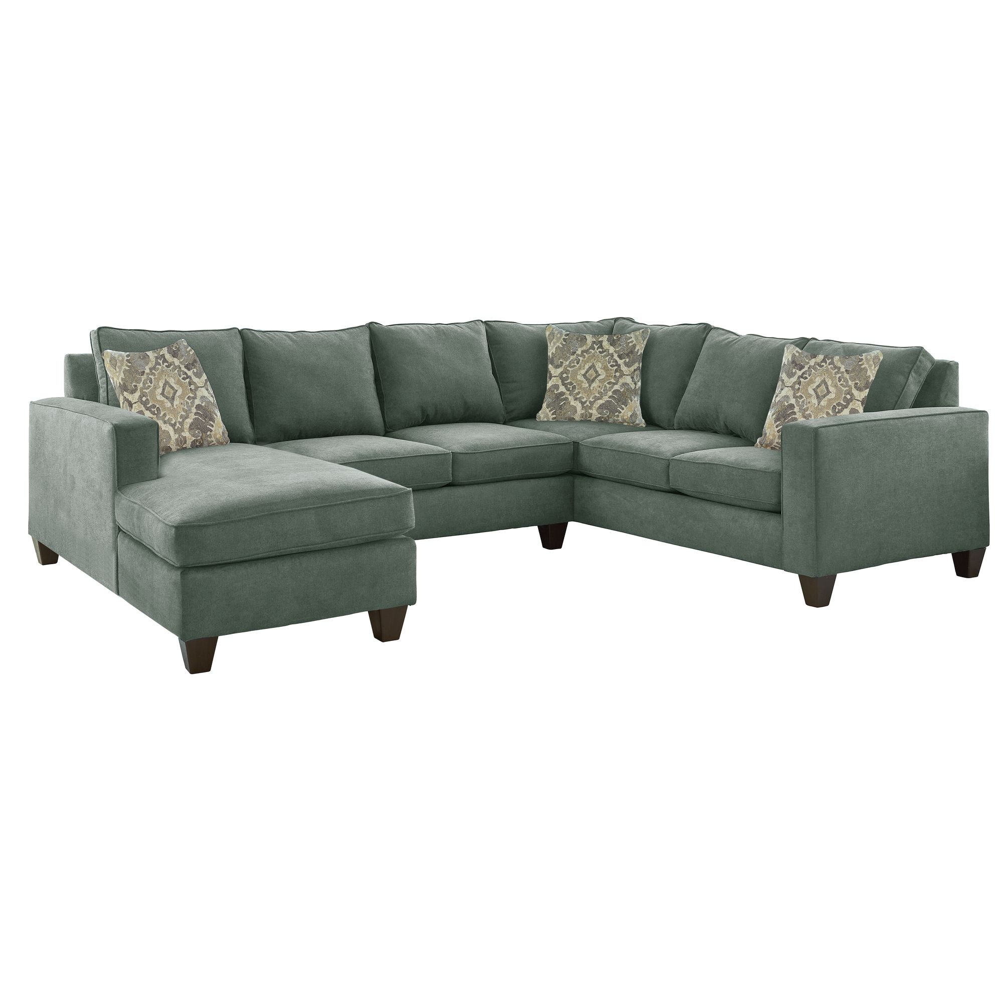  409 Sectional w Chaise 