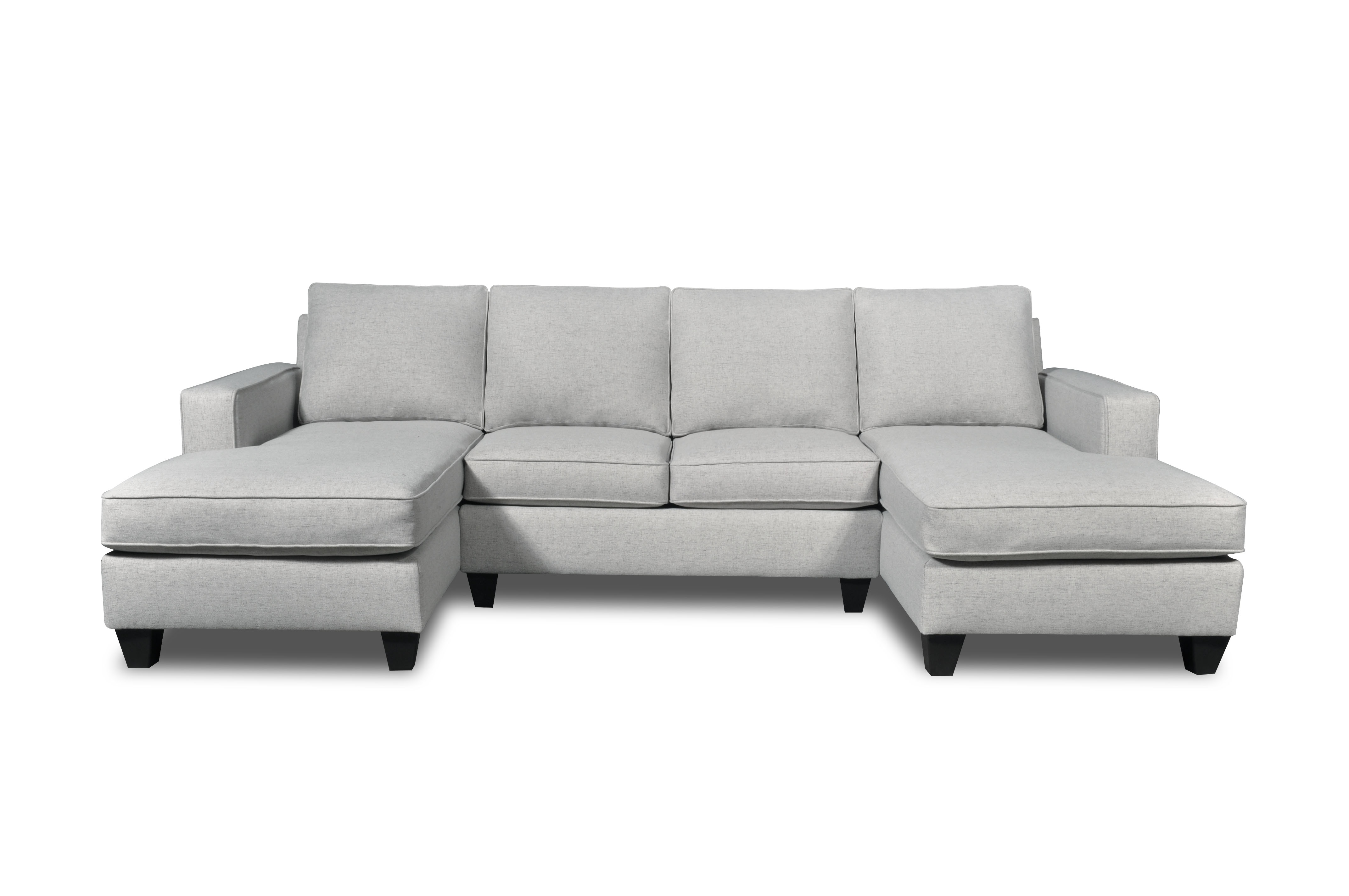  409 Sofa w Double Chaise 