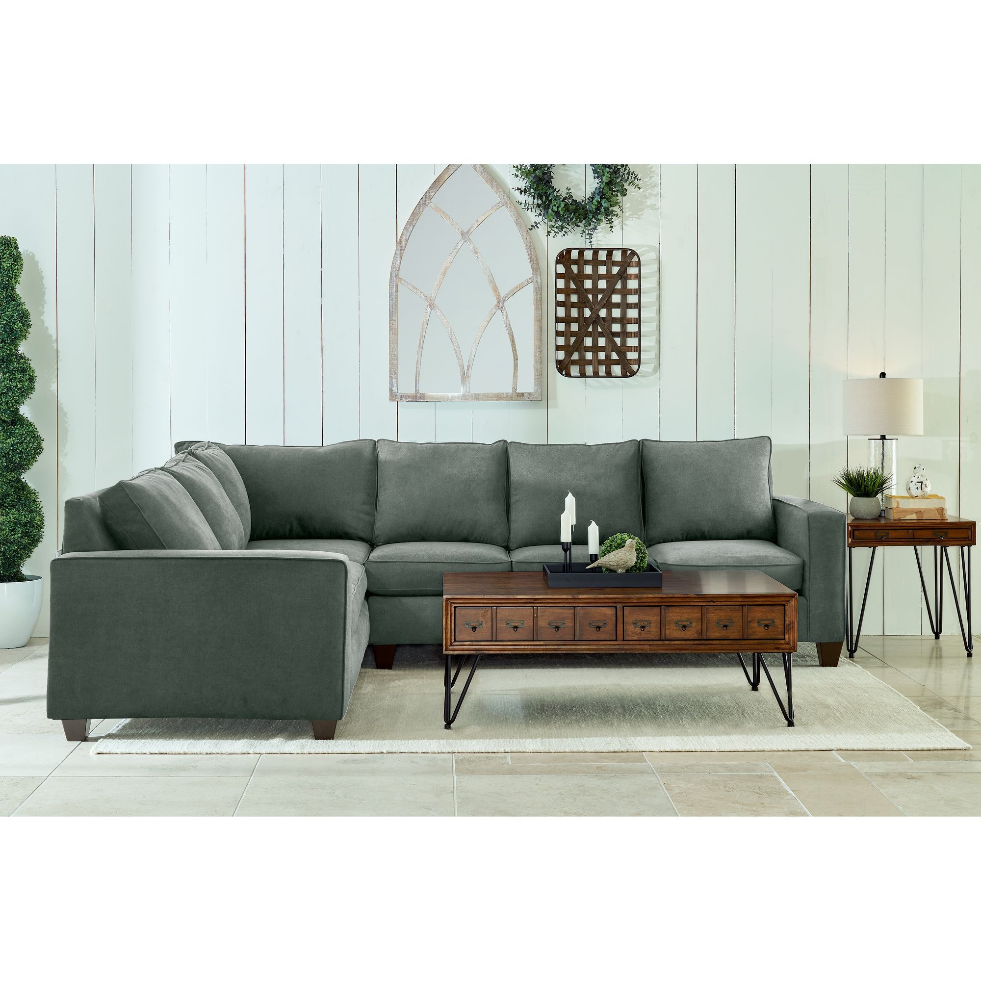  409 Sectional 