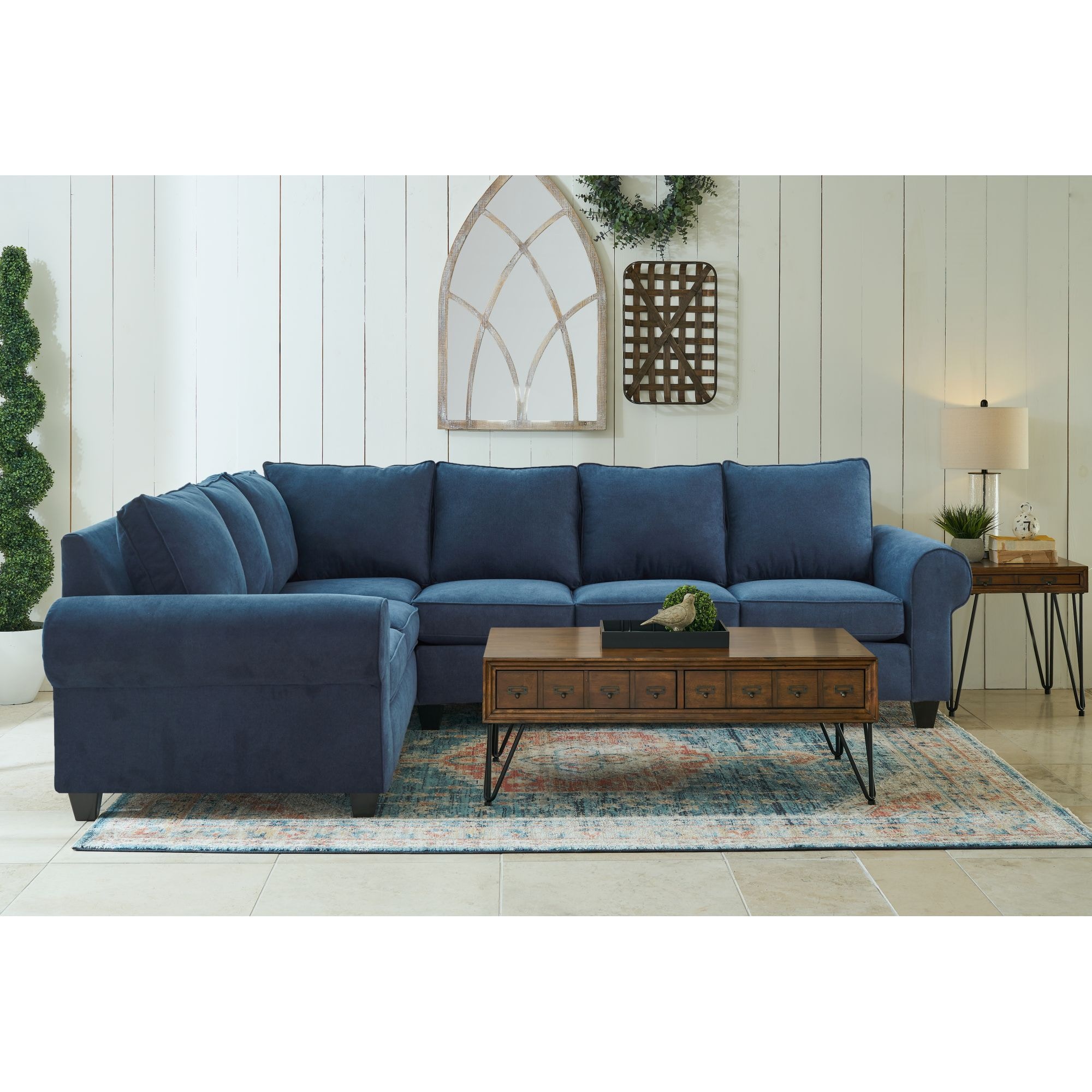  705 Sectional 