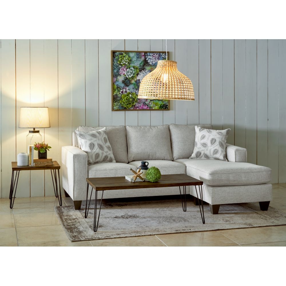  409 Sofa w Chaise 