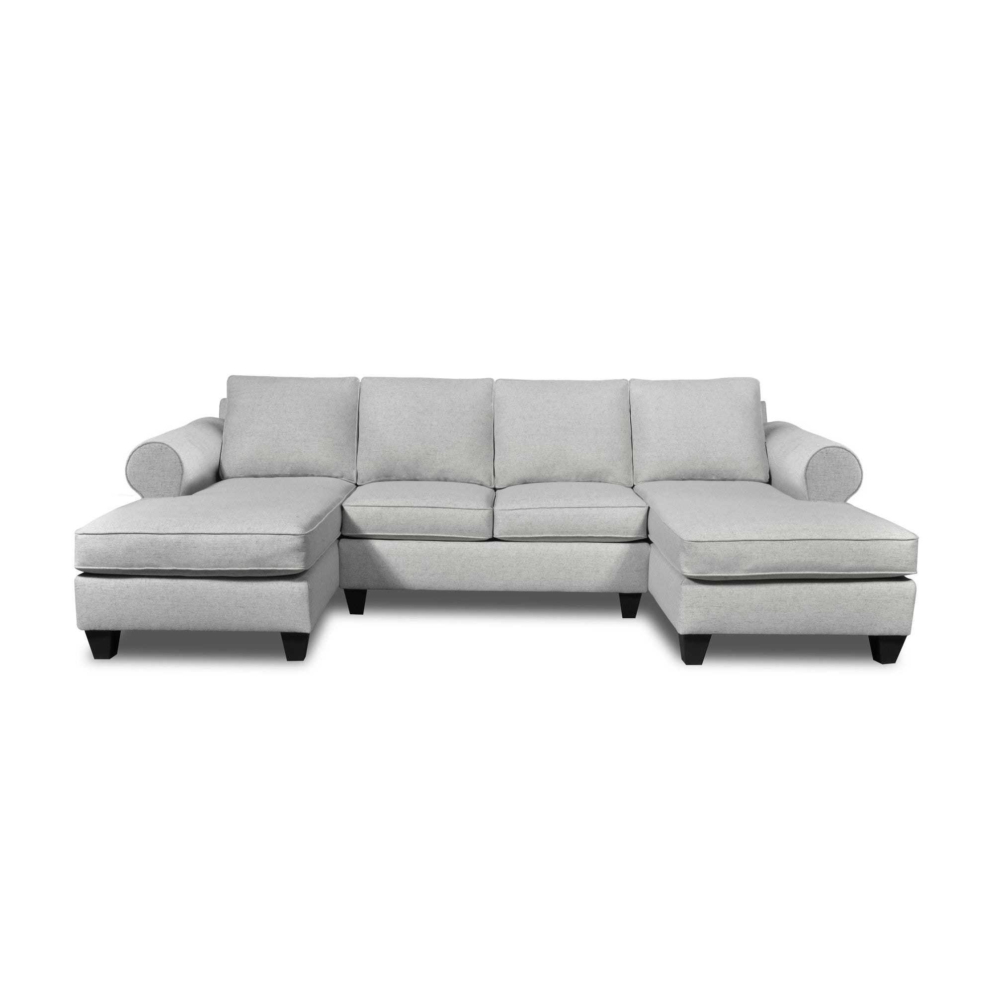  705 Sofa w Double Chaise 