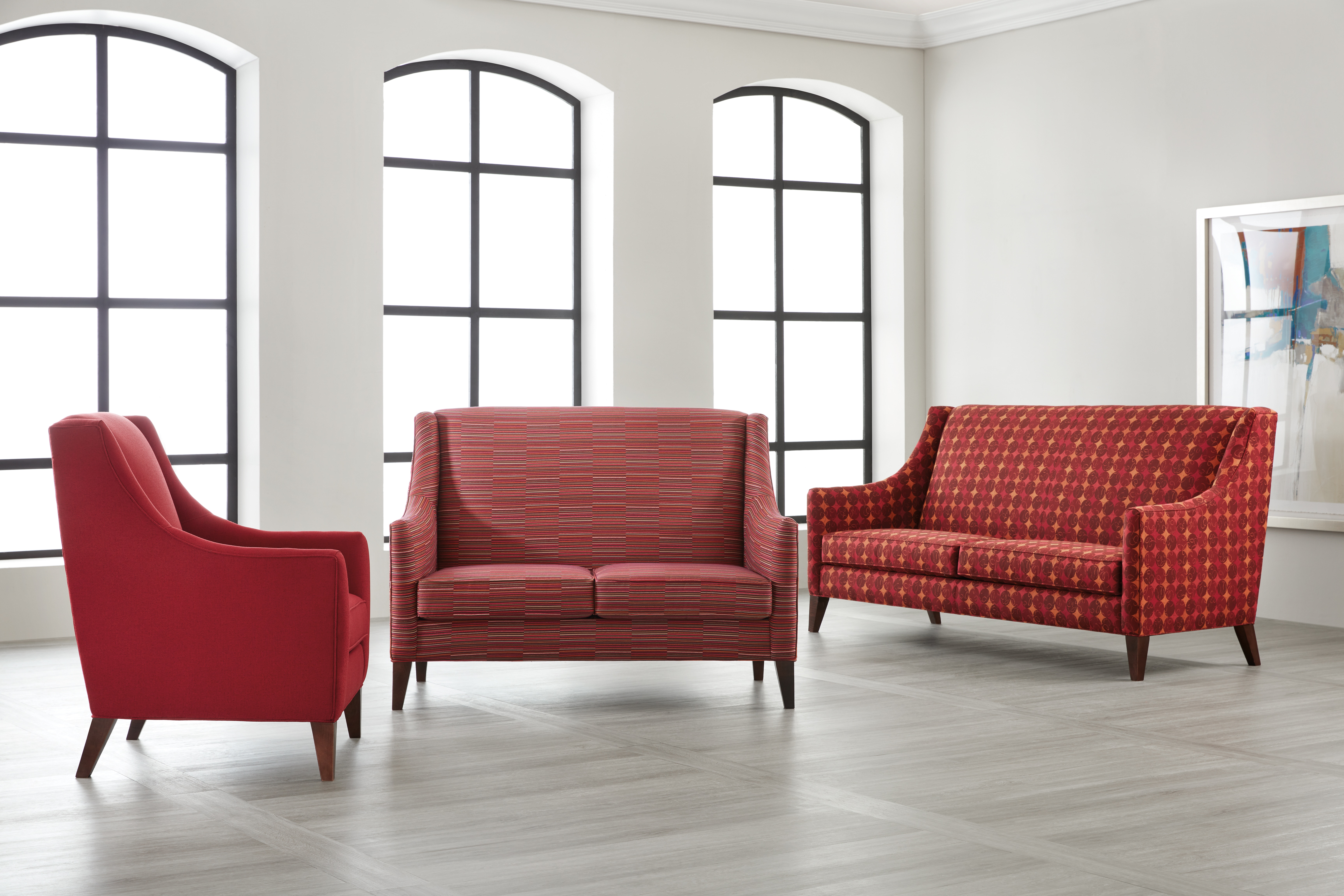 NHC  SALA－V H Contract Tamalin Chair HC9508-005 - H Contract Furniture