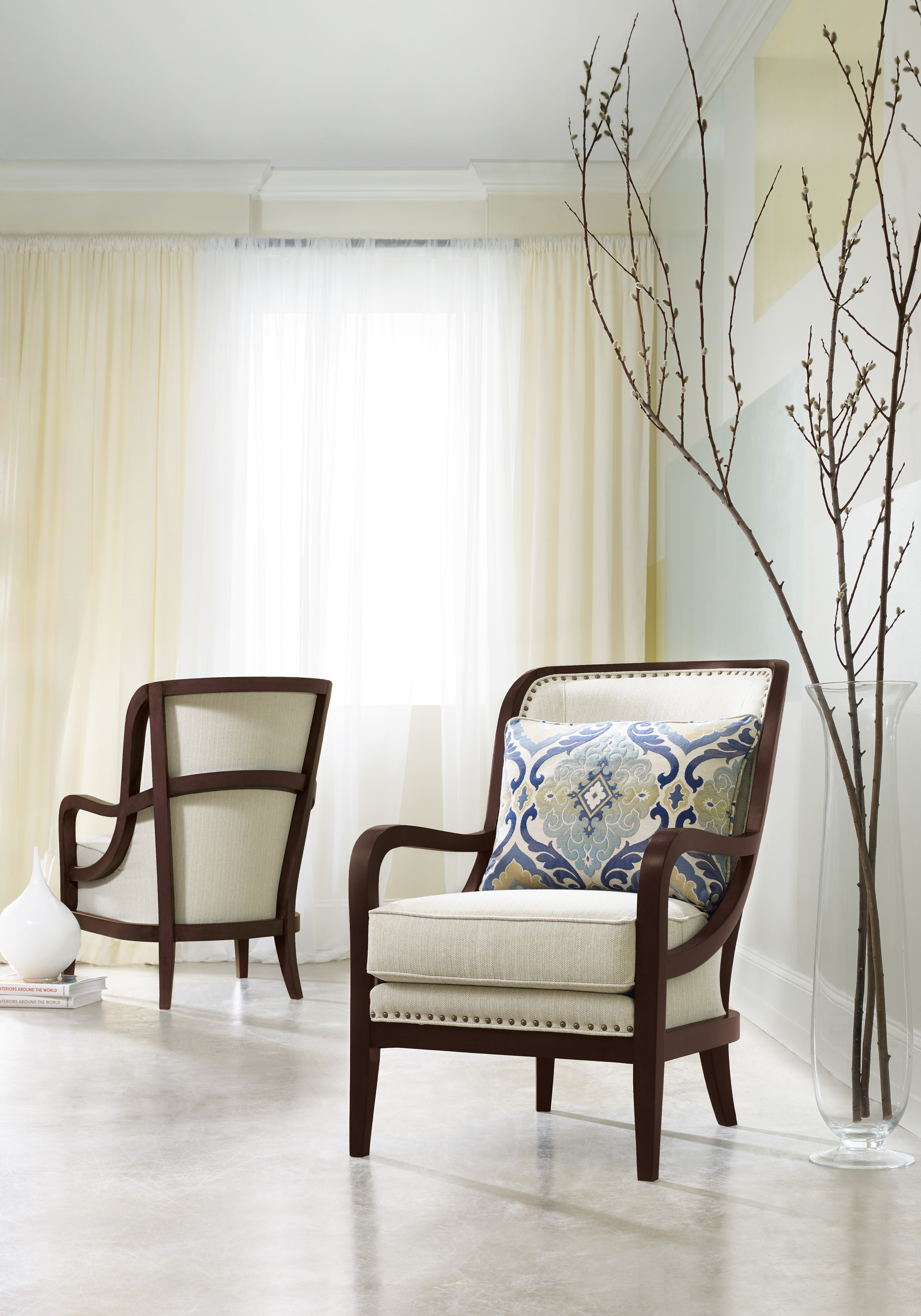 H Contract Drake Chair HC9618-005 - H Contract Furniture