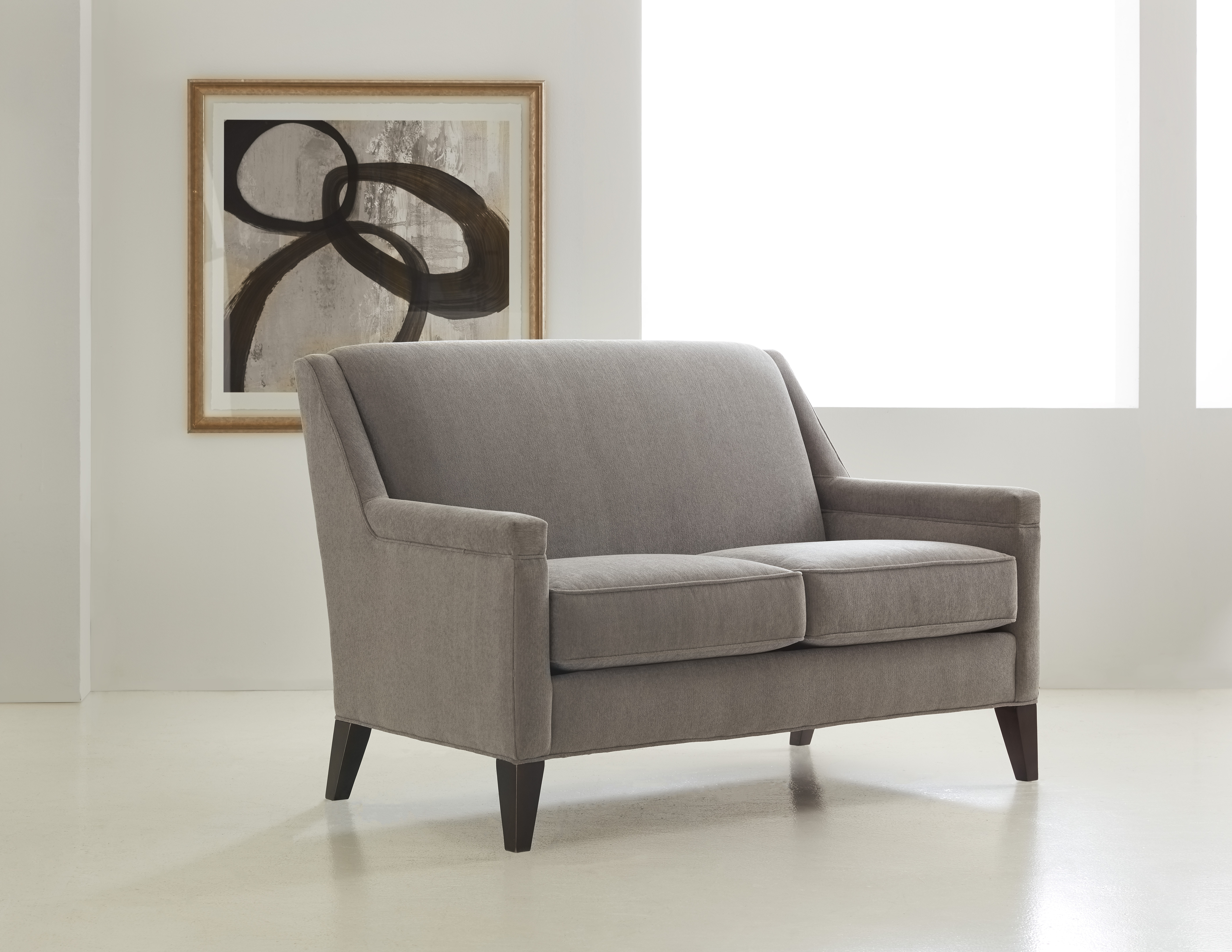 H Contract Sterling Settee HC9641-003 - H Contract Furniture