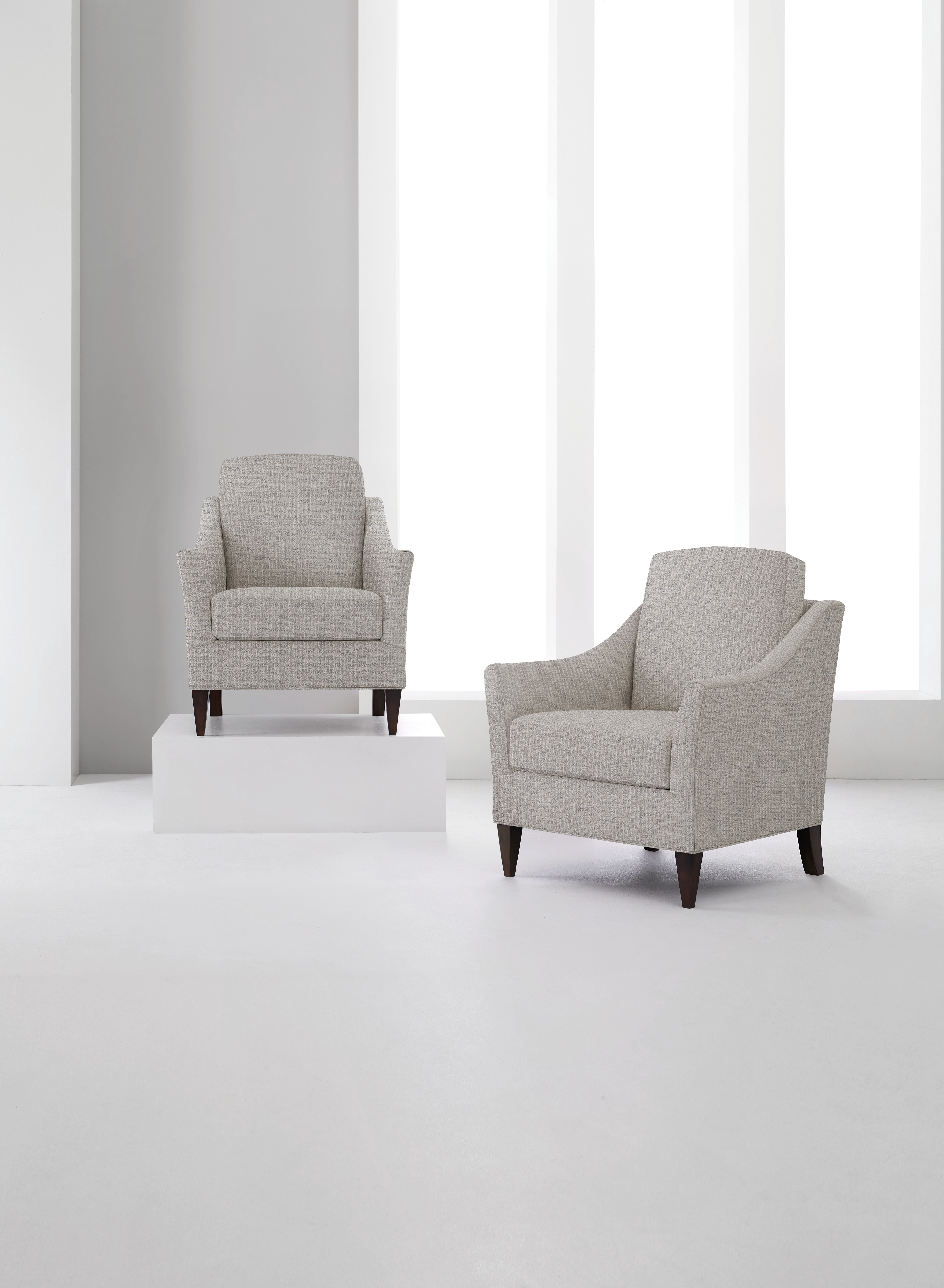 Journal standard Furniture　vichy chair Vichy Dining Chair - AptDeco