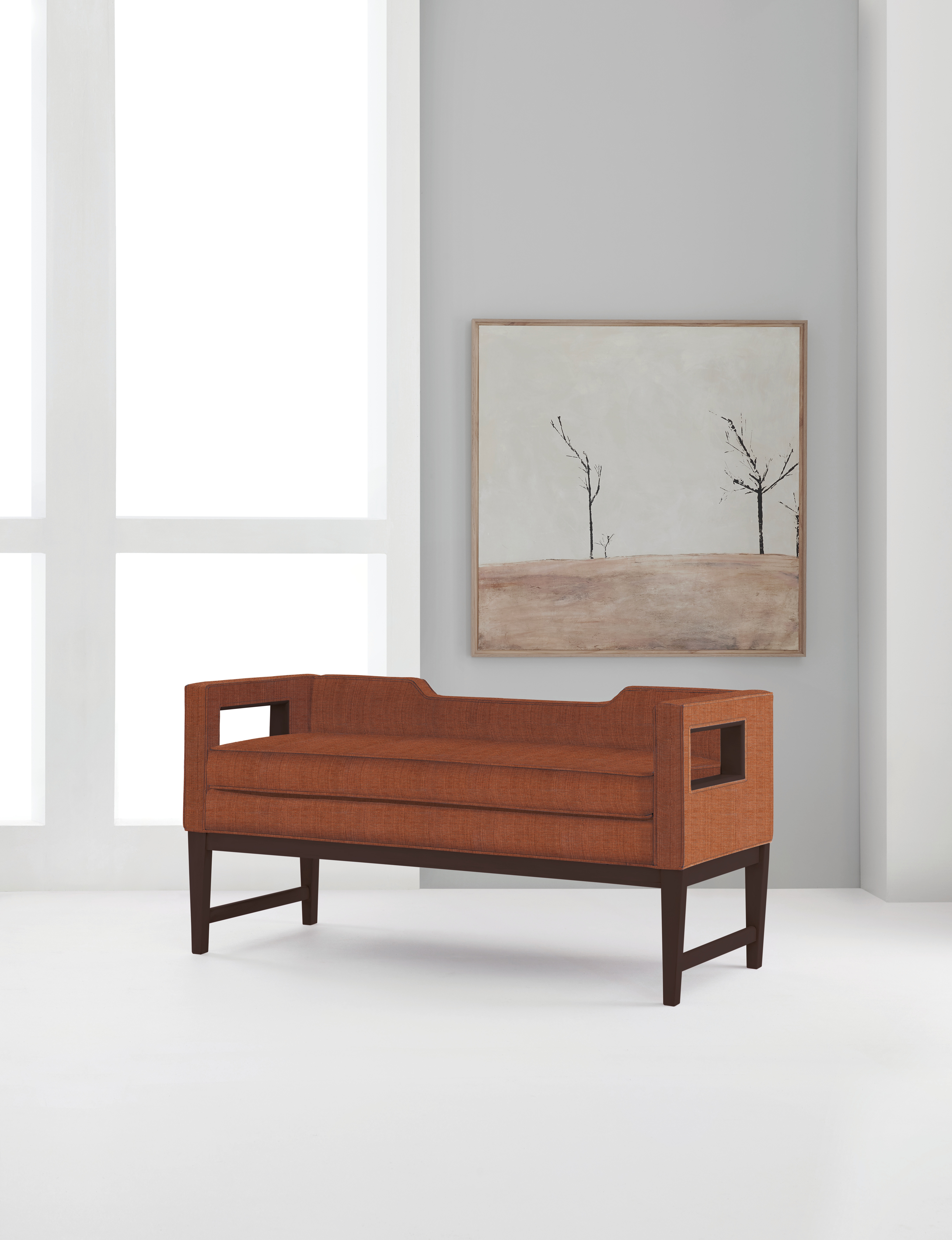 H Contract Lyla Bench HC9721-052 - H Contract Furniture