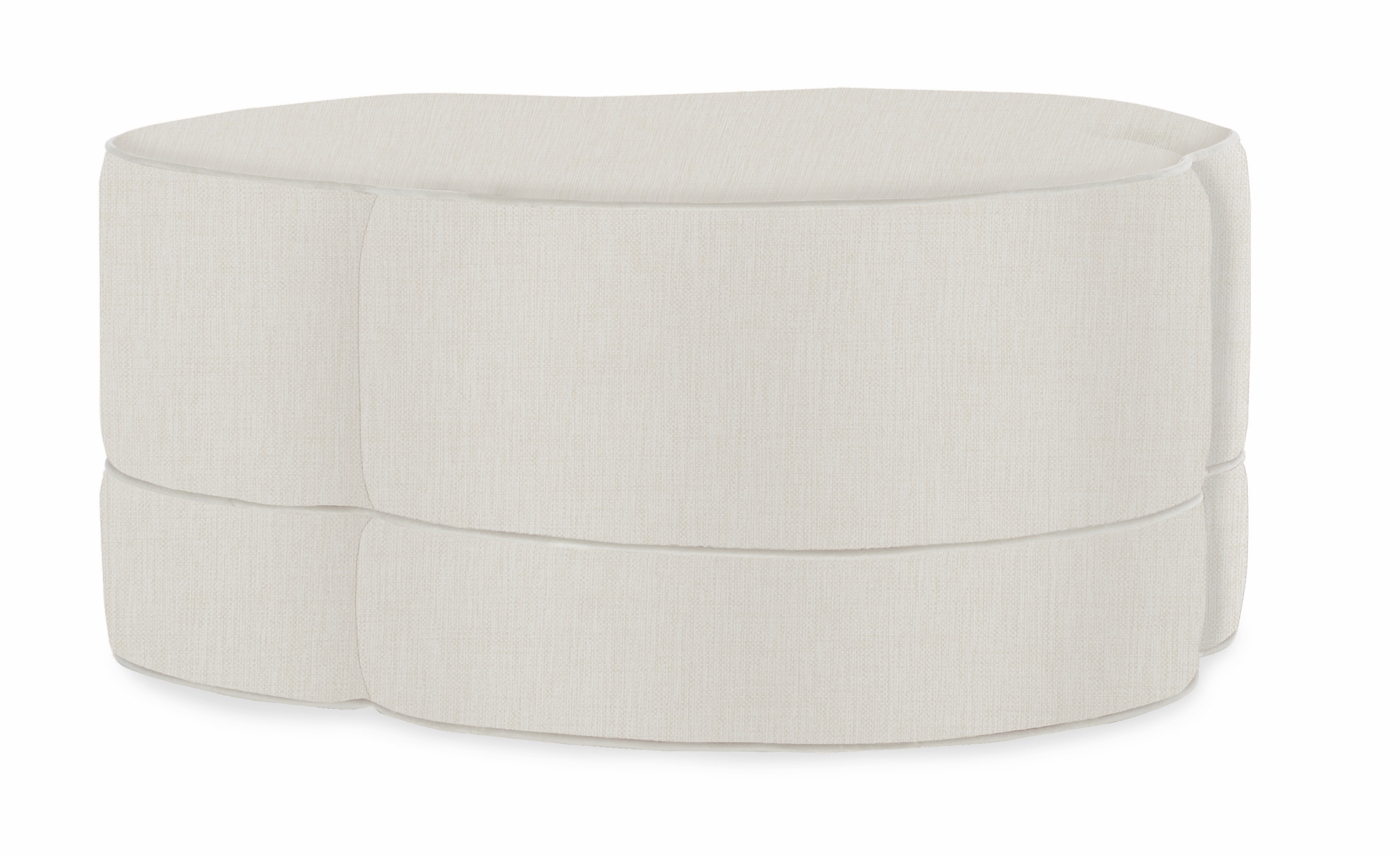 H Contract Clover Ottoman HC9722-006 - H Contract Furniture