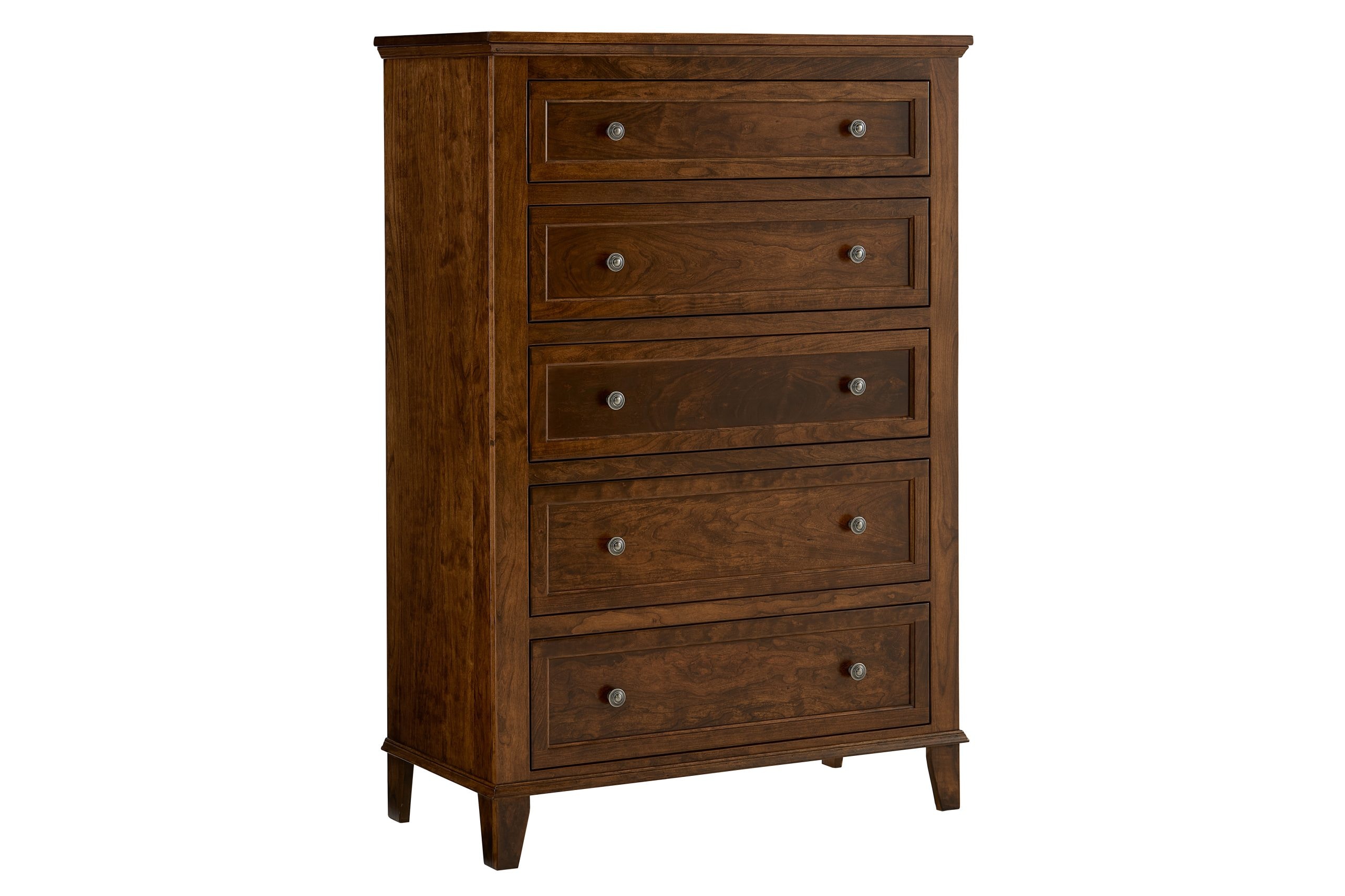 Amish Essentials Belmont 5 Drawer Chest 32251