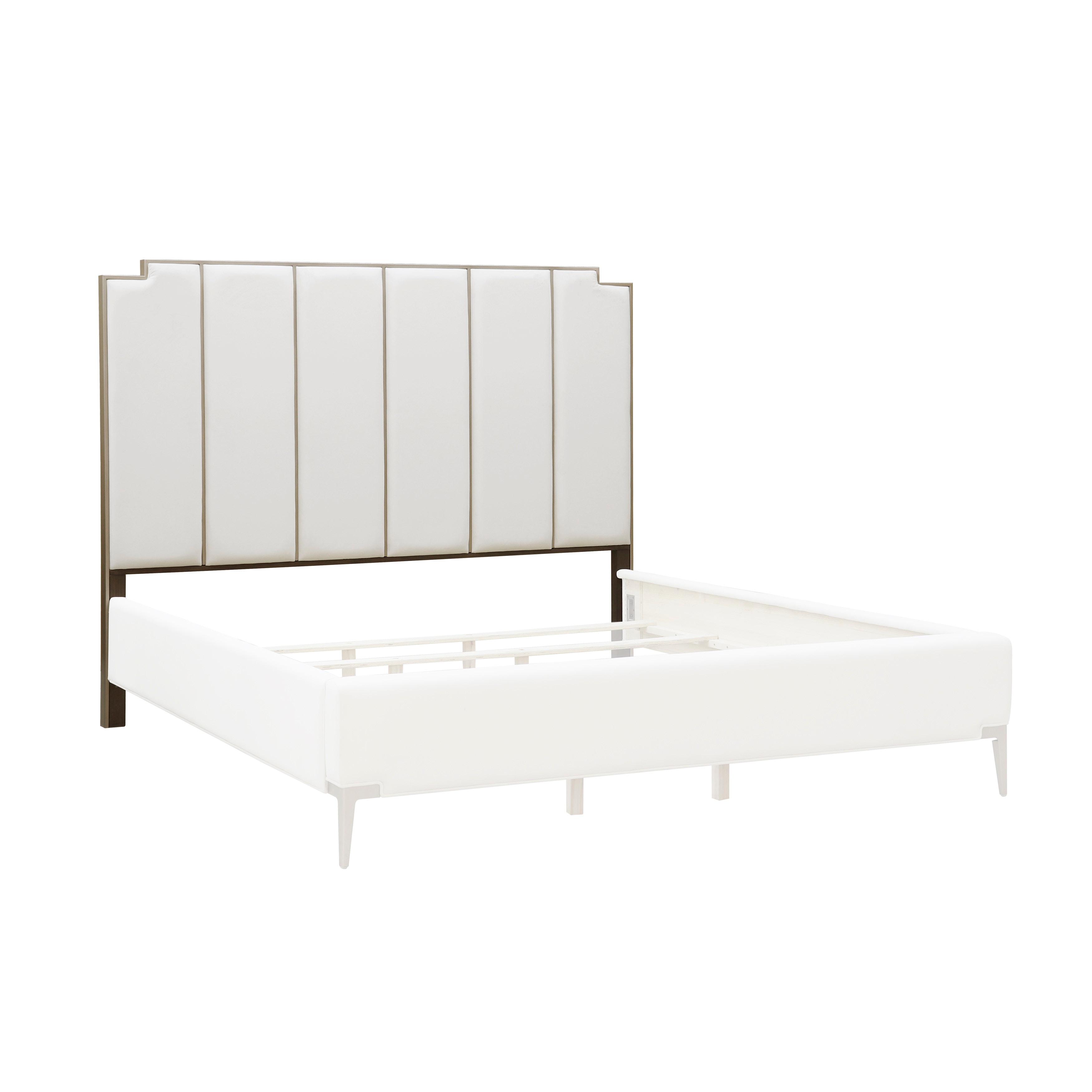 Boulevard King/Cal King Upholstered Headboard