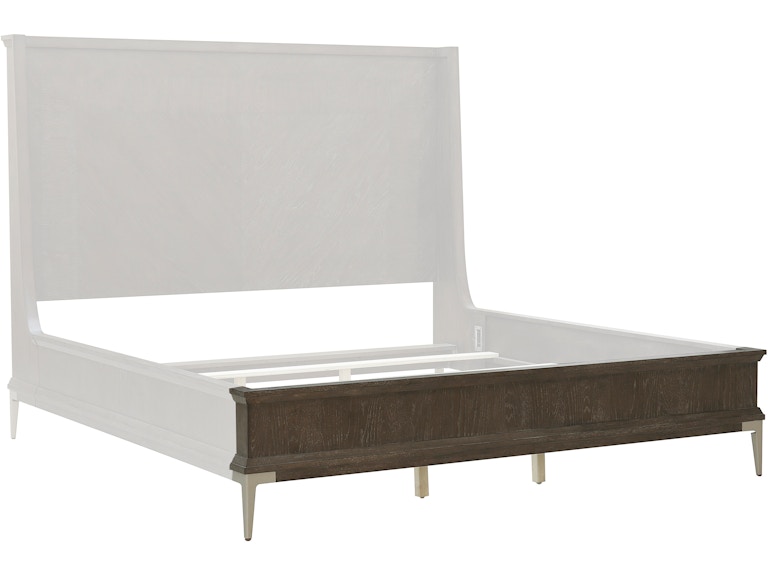 Boulevard King Panel Footboard & Slats