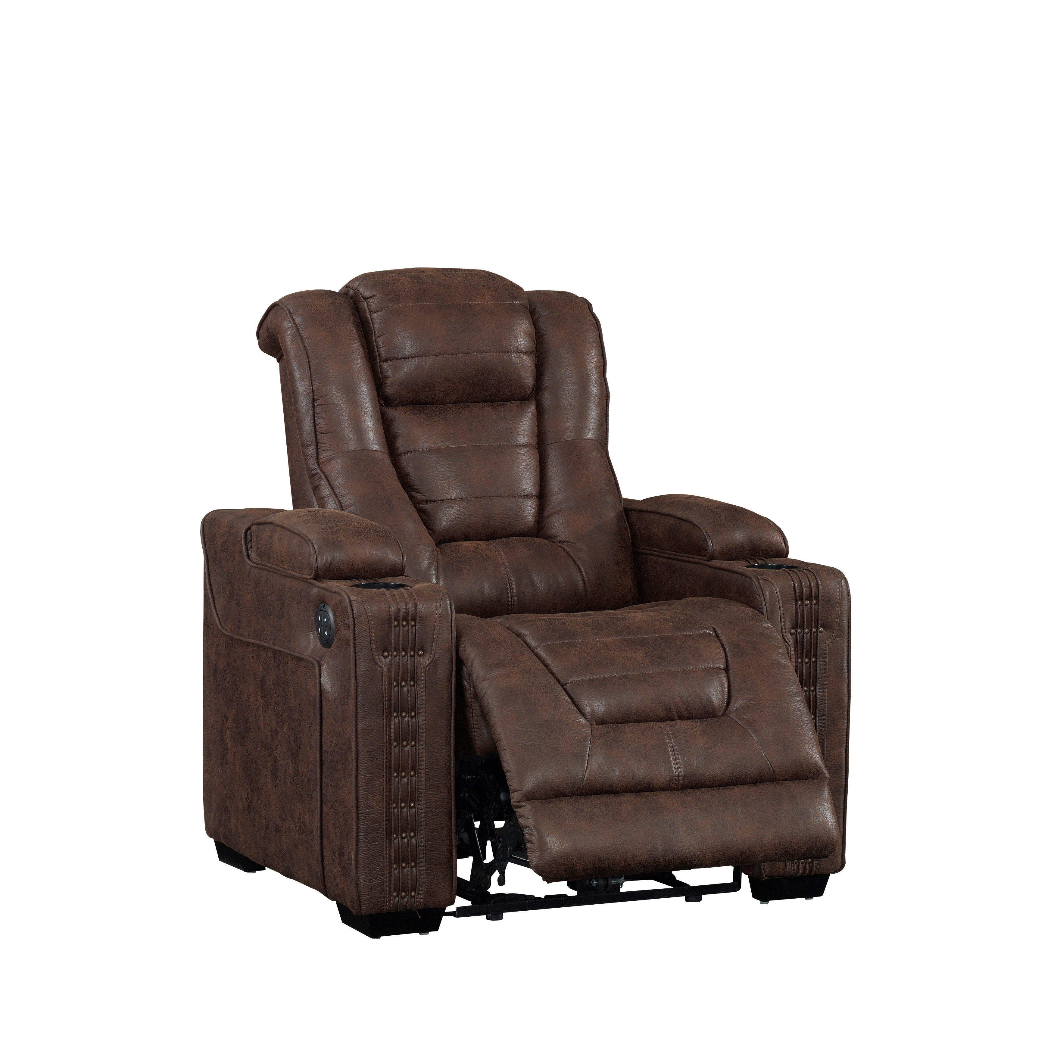 Pulaski best sale leather chair