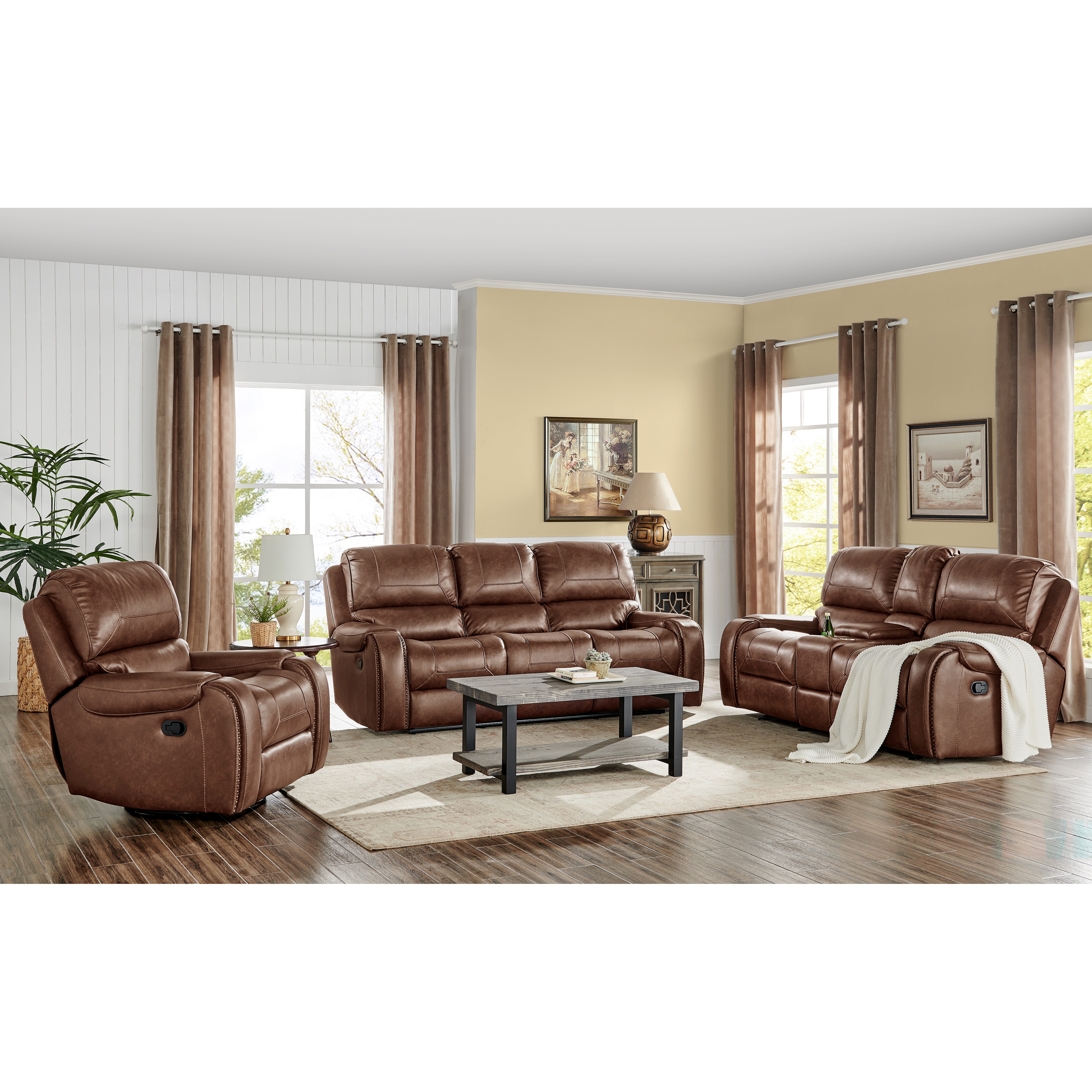 Pulaski 2024 reclining sofa