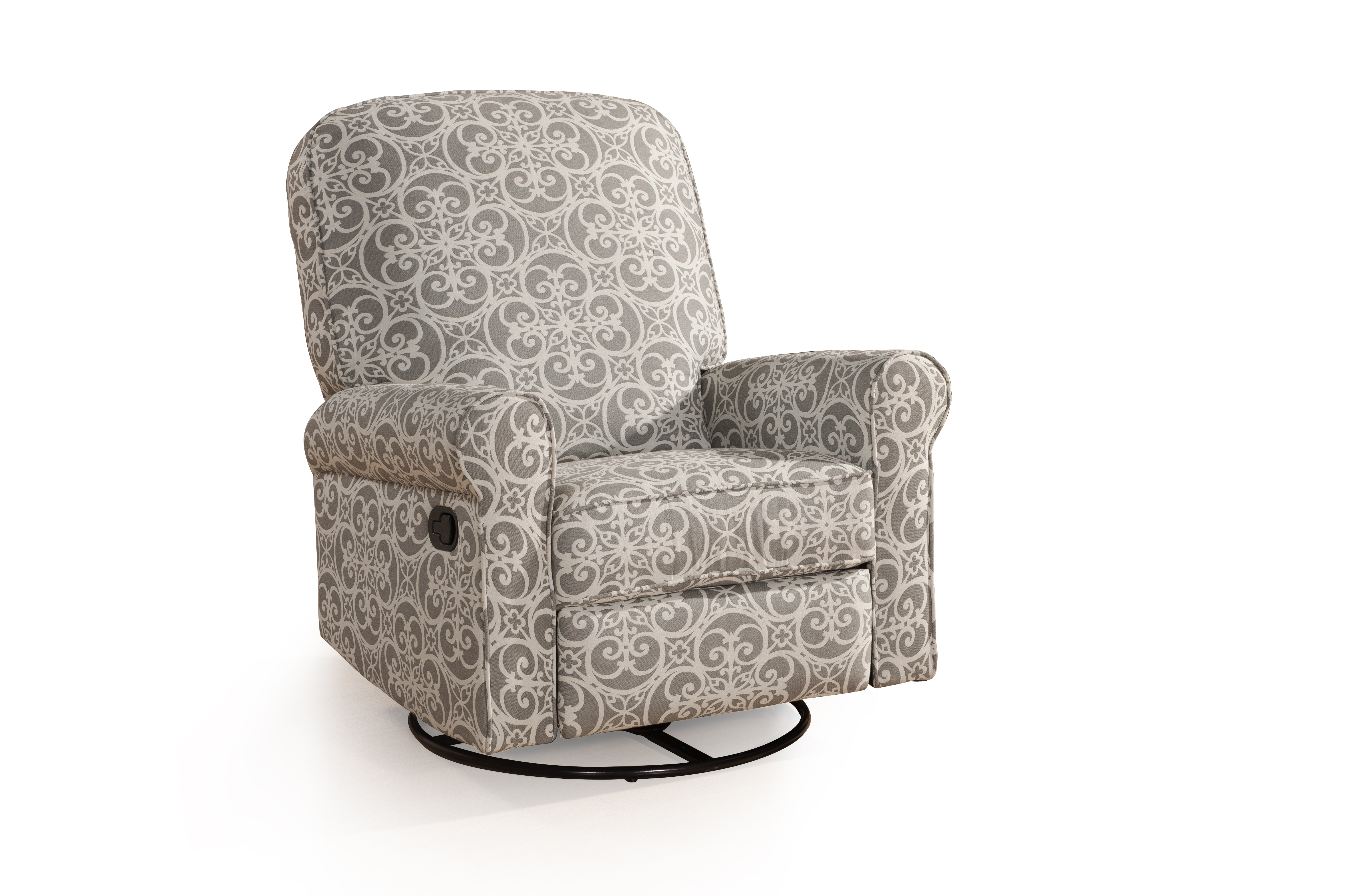 Pulaski harmony 2024 swivel glider