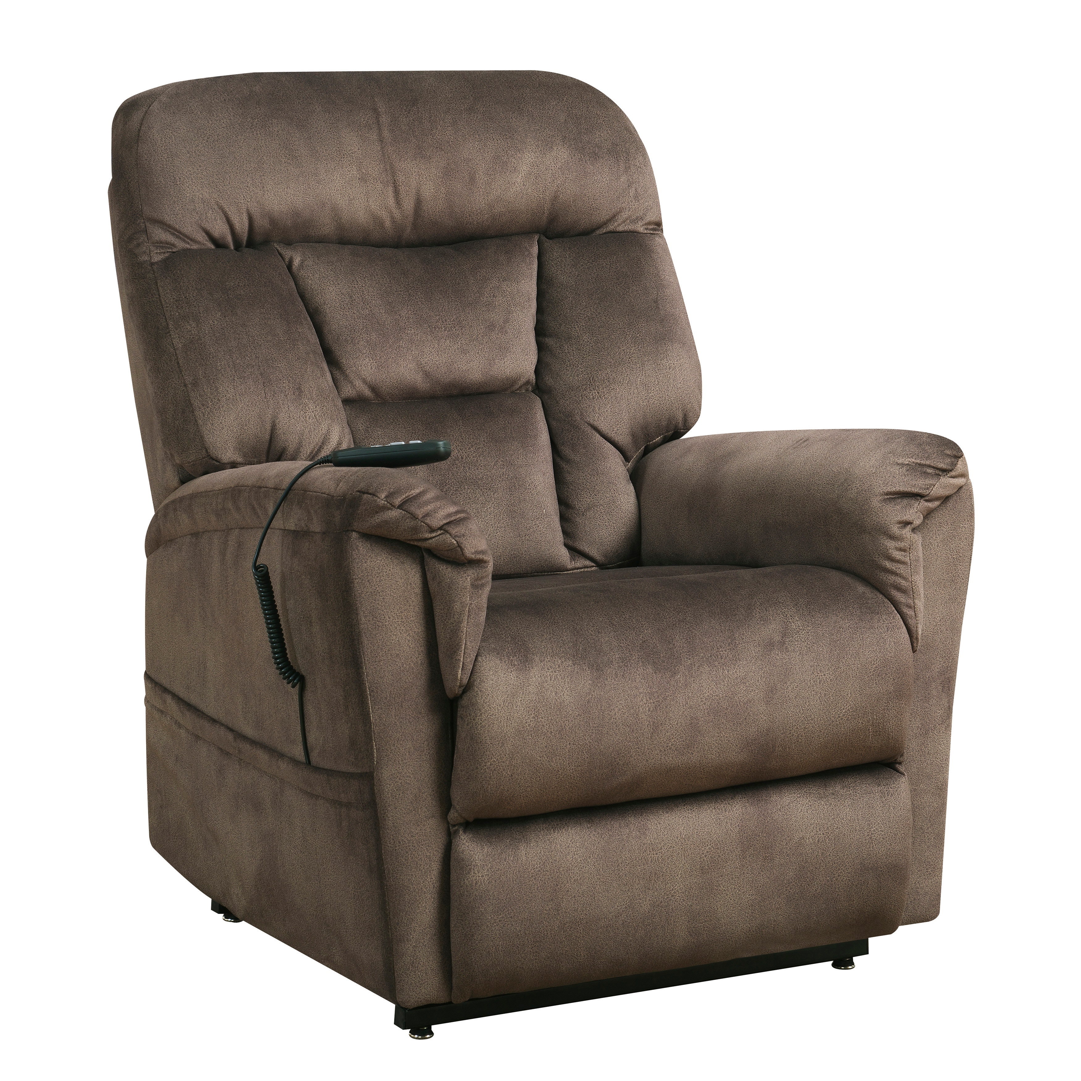 PRI Living Room Serengeti Light Brown Dual Motor Lift Chair PRI Living Room Serengeti Light Brown Dual Motor Lift Chair