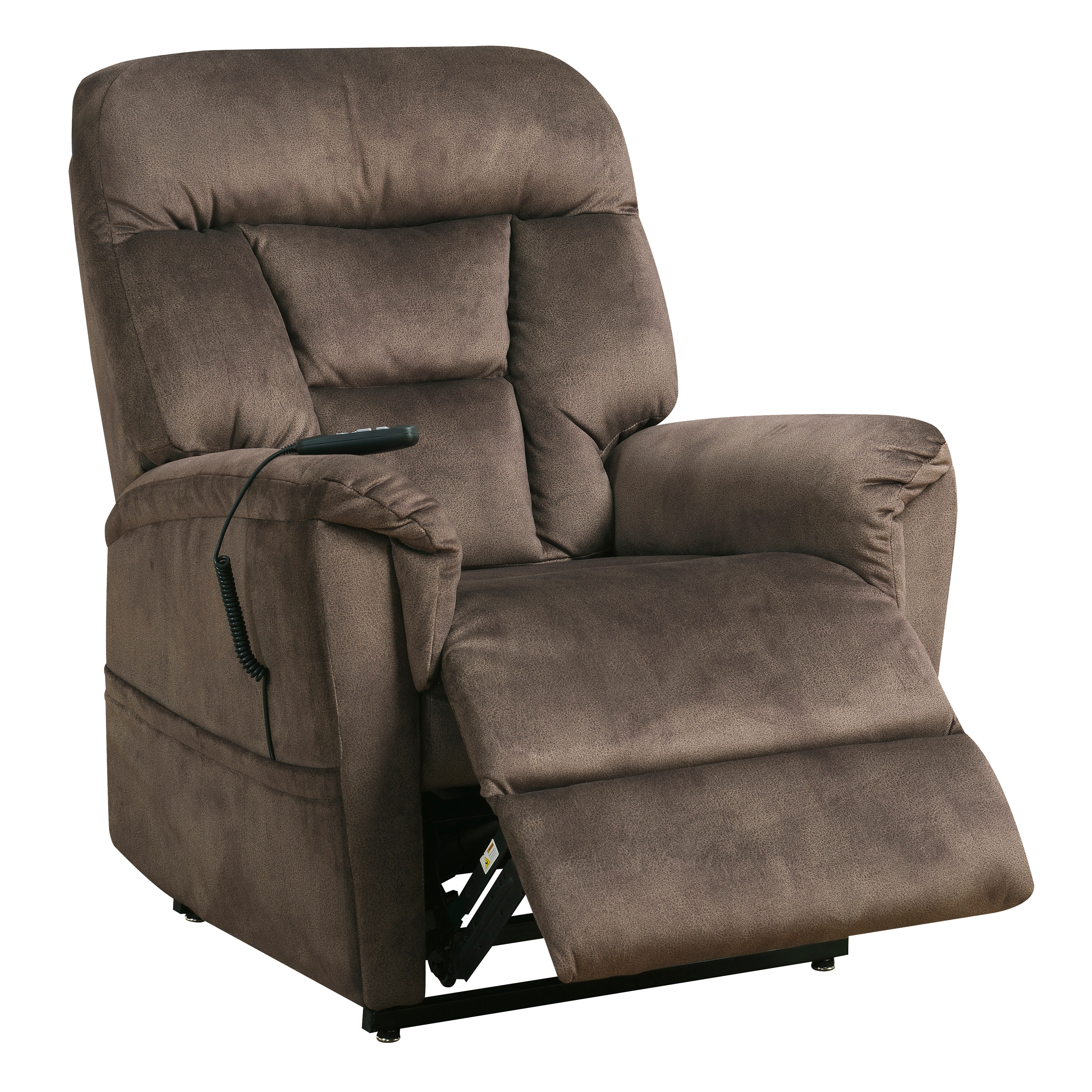 Pulaski dual 2025 motor lift chair