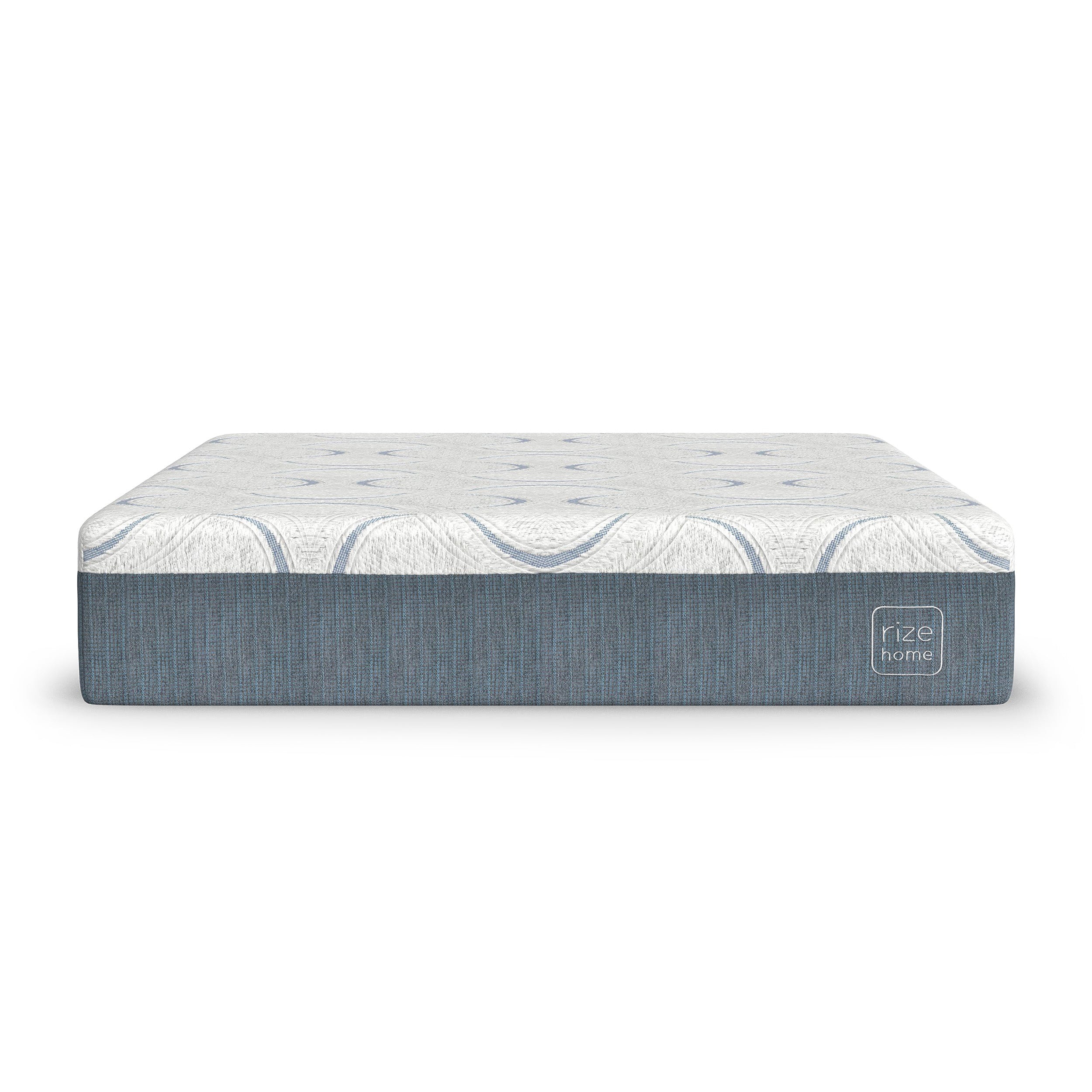 RZ Cool Plus 12 Inch Mattress - Twin