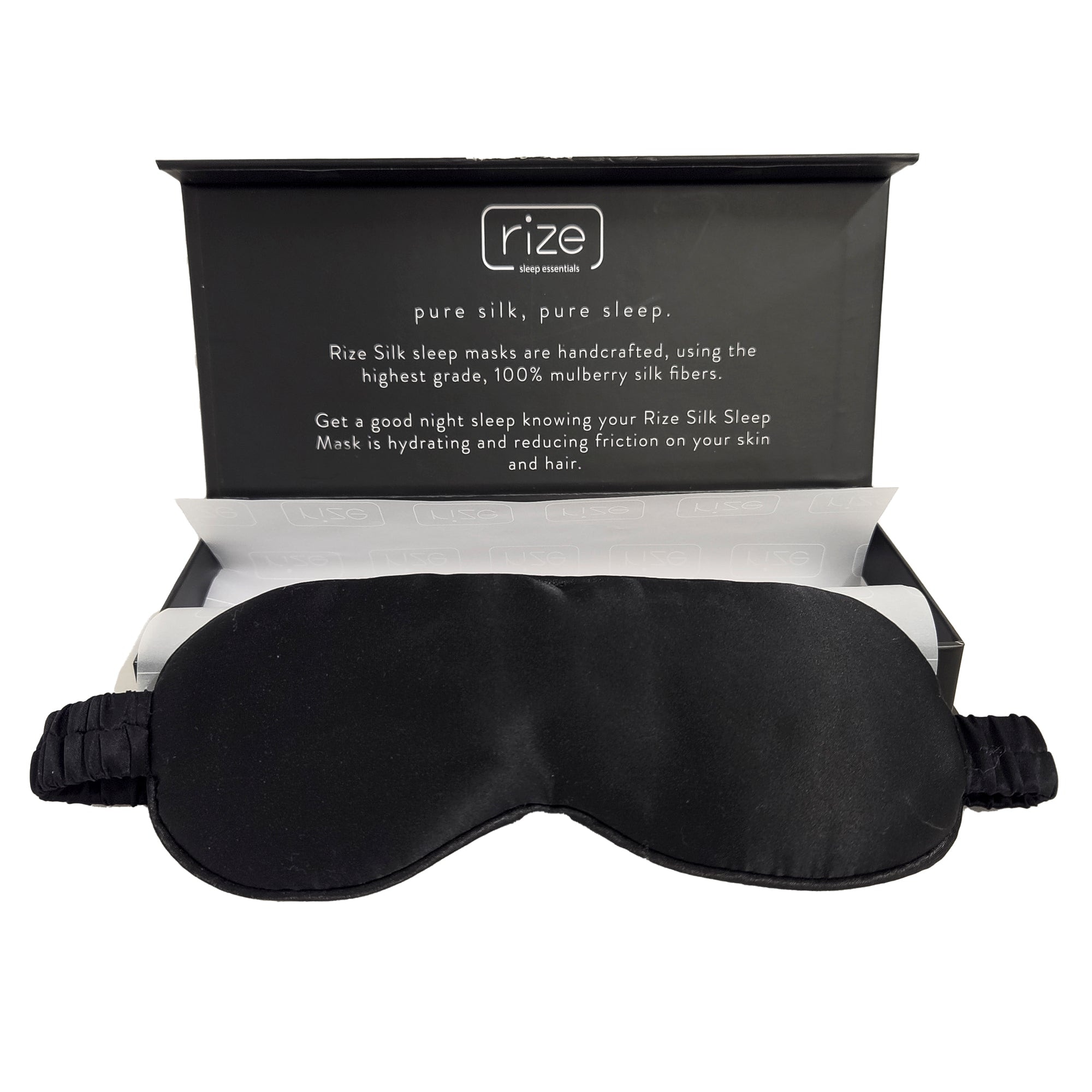 Rize Home Rize Silk Sleep Mask Rize Silk Sleep Mask