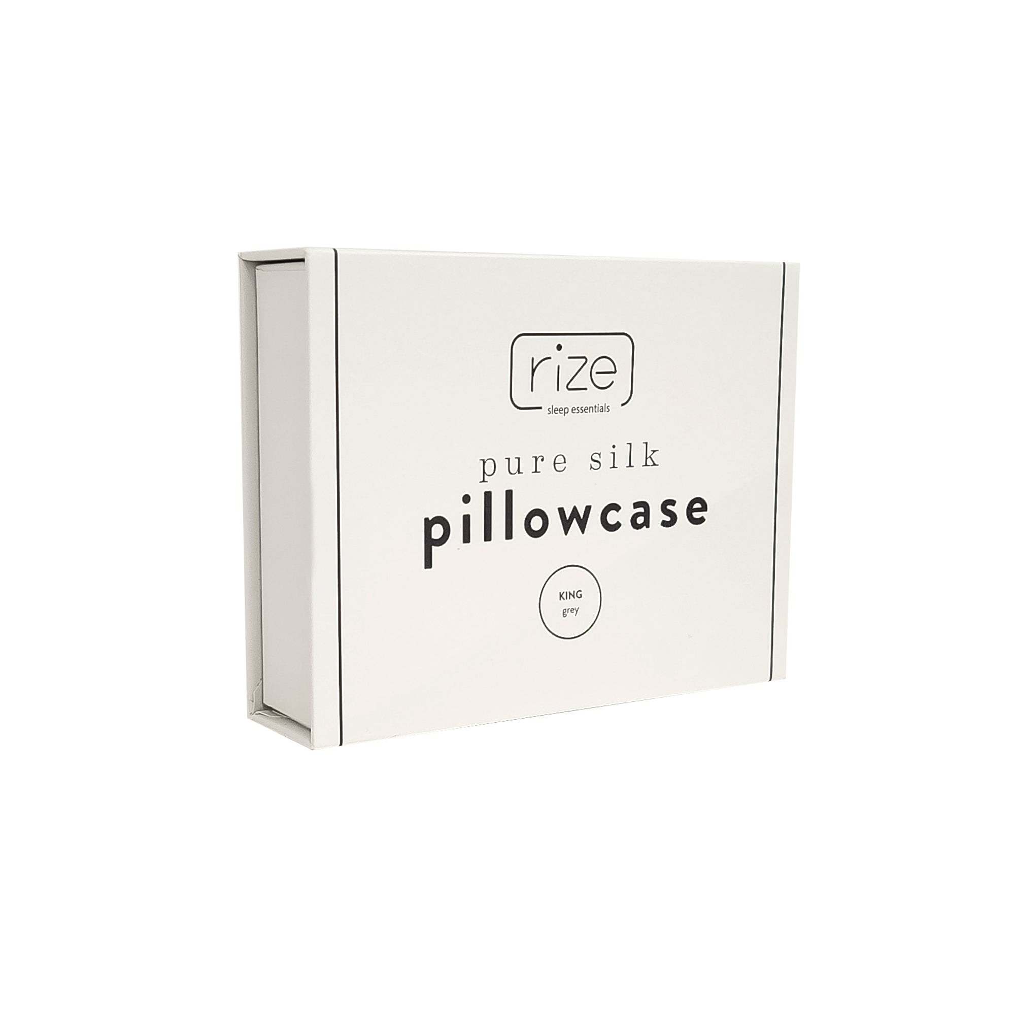 Rize Home Rize Silk Pillow Case Rize Silk Pillow Case