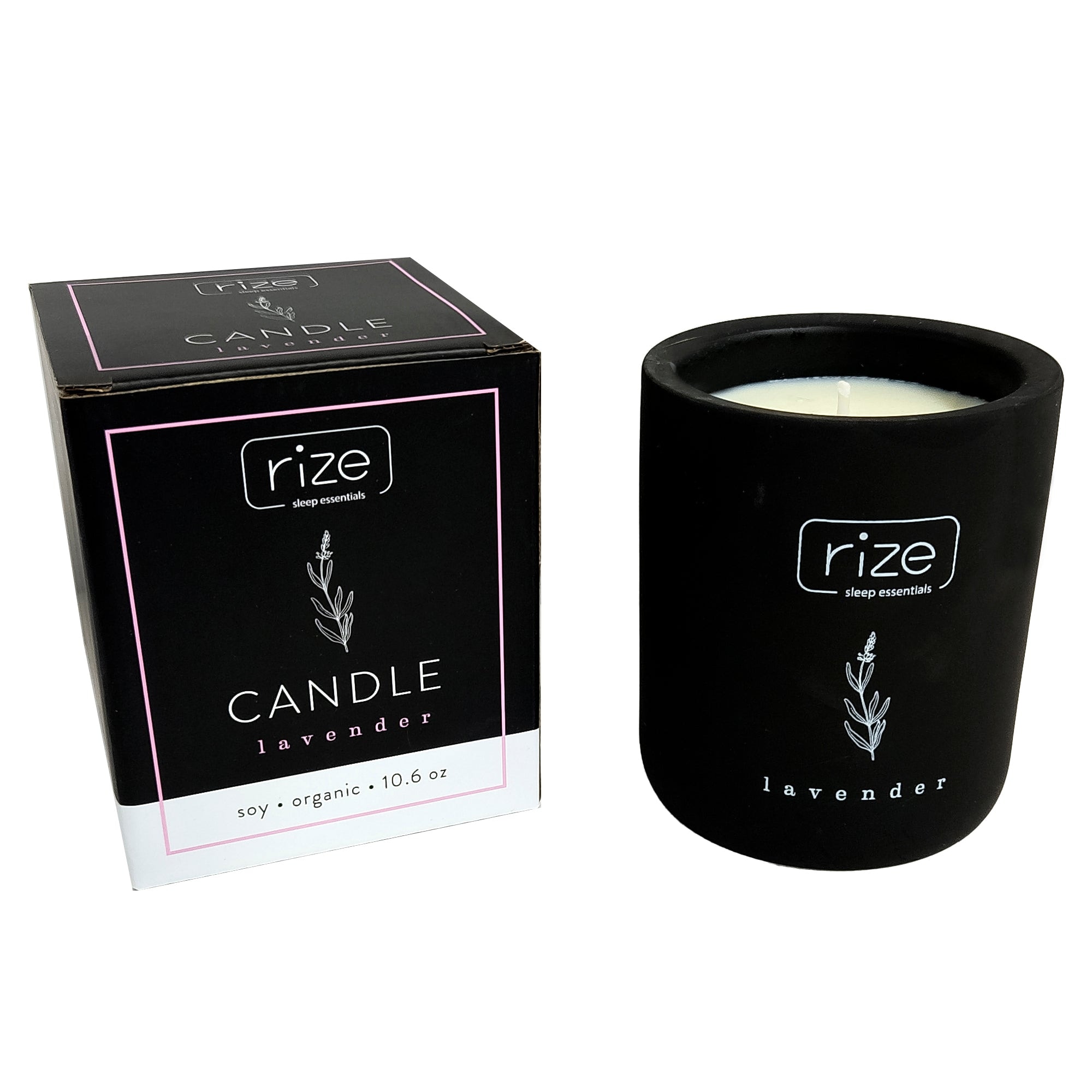 Essential Oil Candles - Lavender