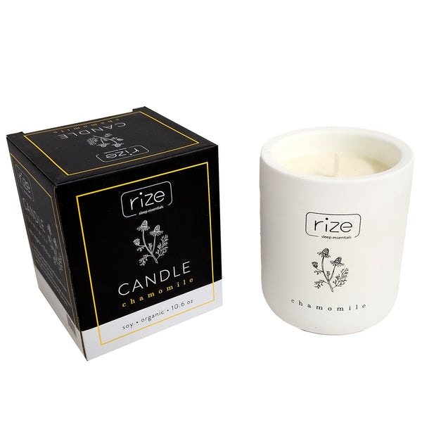 Essential Oil Candles - Chamomile
