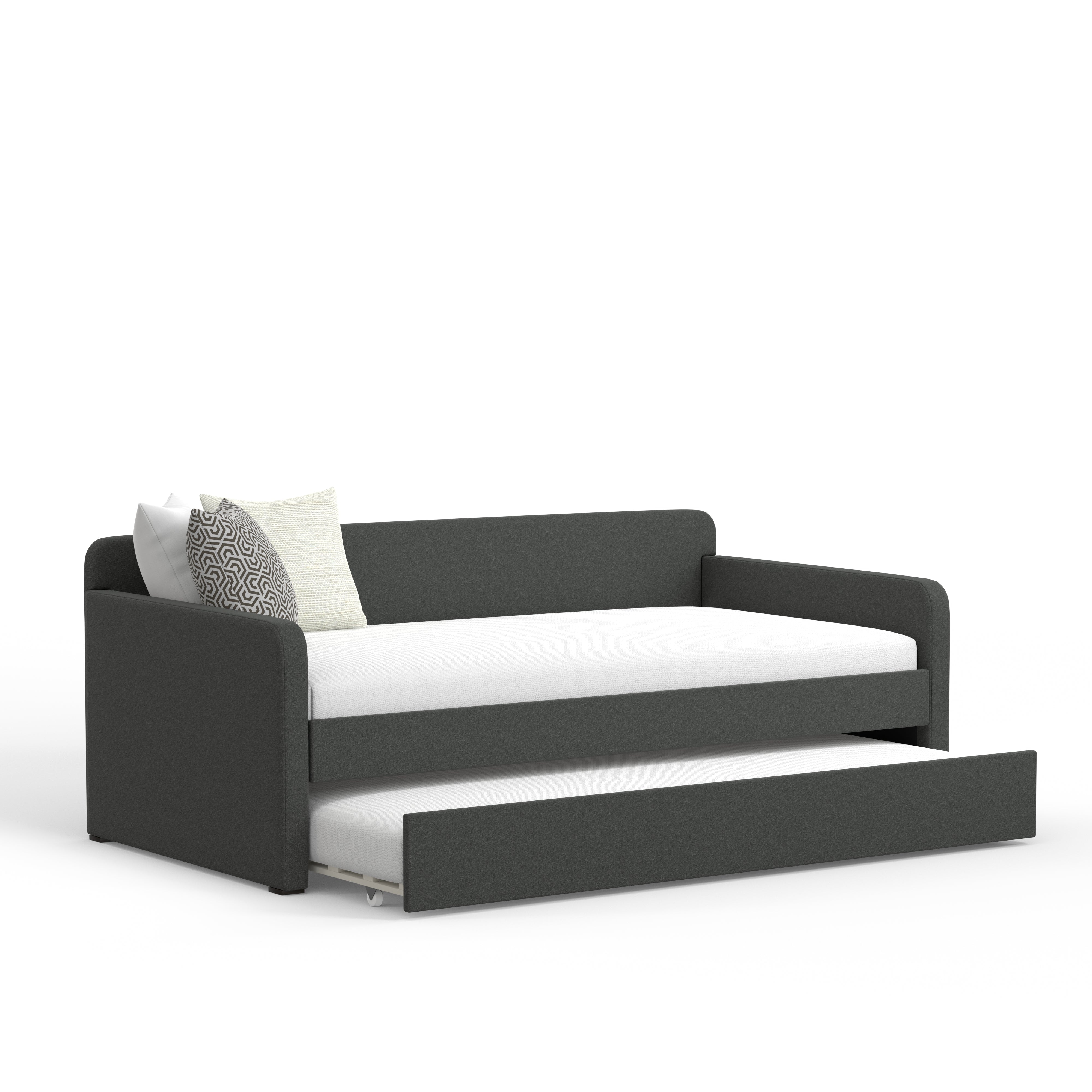 Rize Home Piatta Daybed with Trundle Piatta Daybed with Trundle
