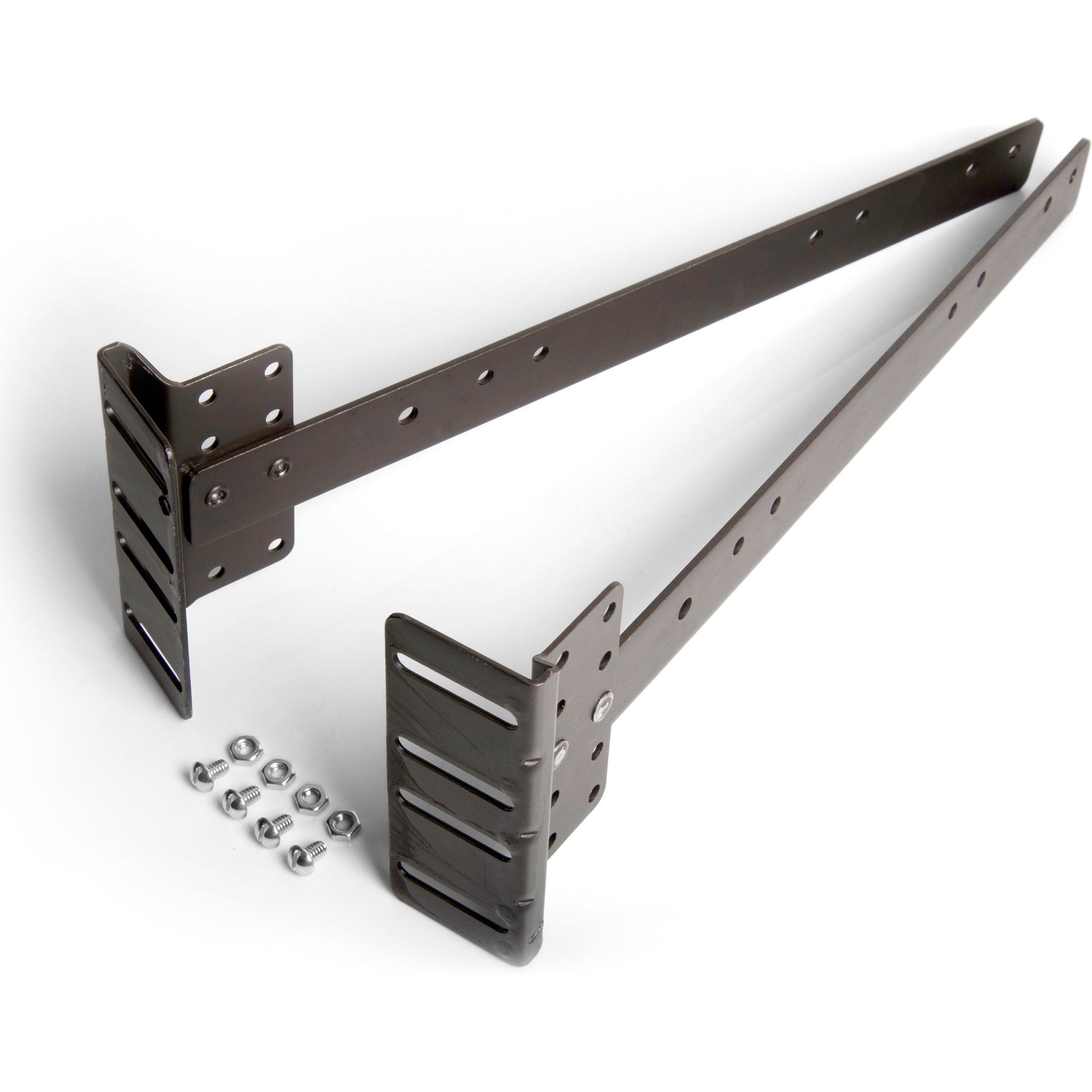 Rize Home Footboard Extension Brackets Footboard Extension Brackets