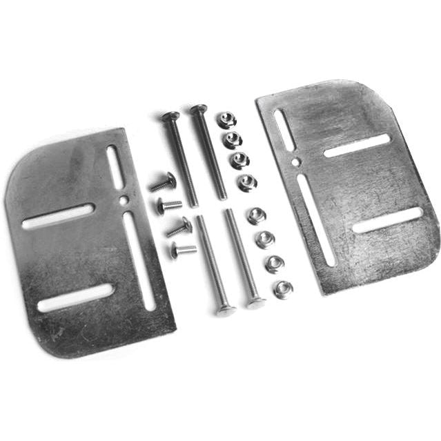 Rize Home Frame to Headboard Adapter Frame to Headboard Adapter