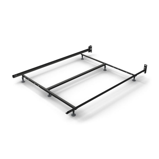 Rize Home Low Profile Bed Frame Low Profile Bed Frame
