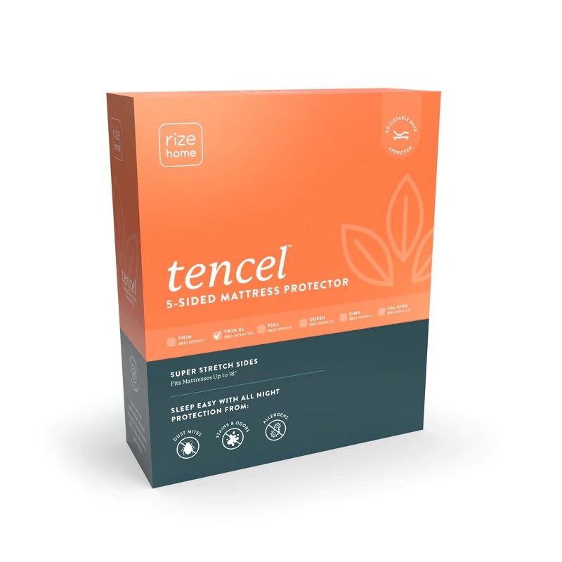 Rize Home Rize Home Tencel Mattress Protector Rize Home Tencel Mattress Protector