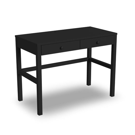 Rize Home U Desk - Black