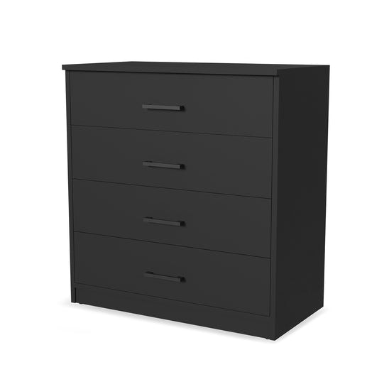 Rize Home U Dresser - Black