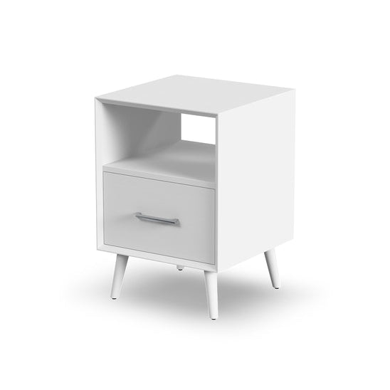 Rize Home U Nightstand