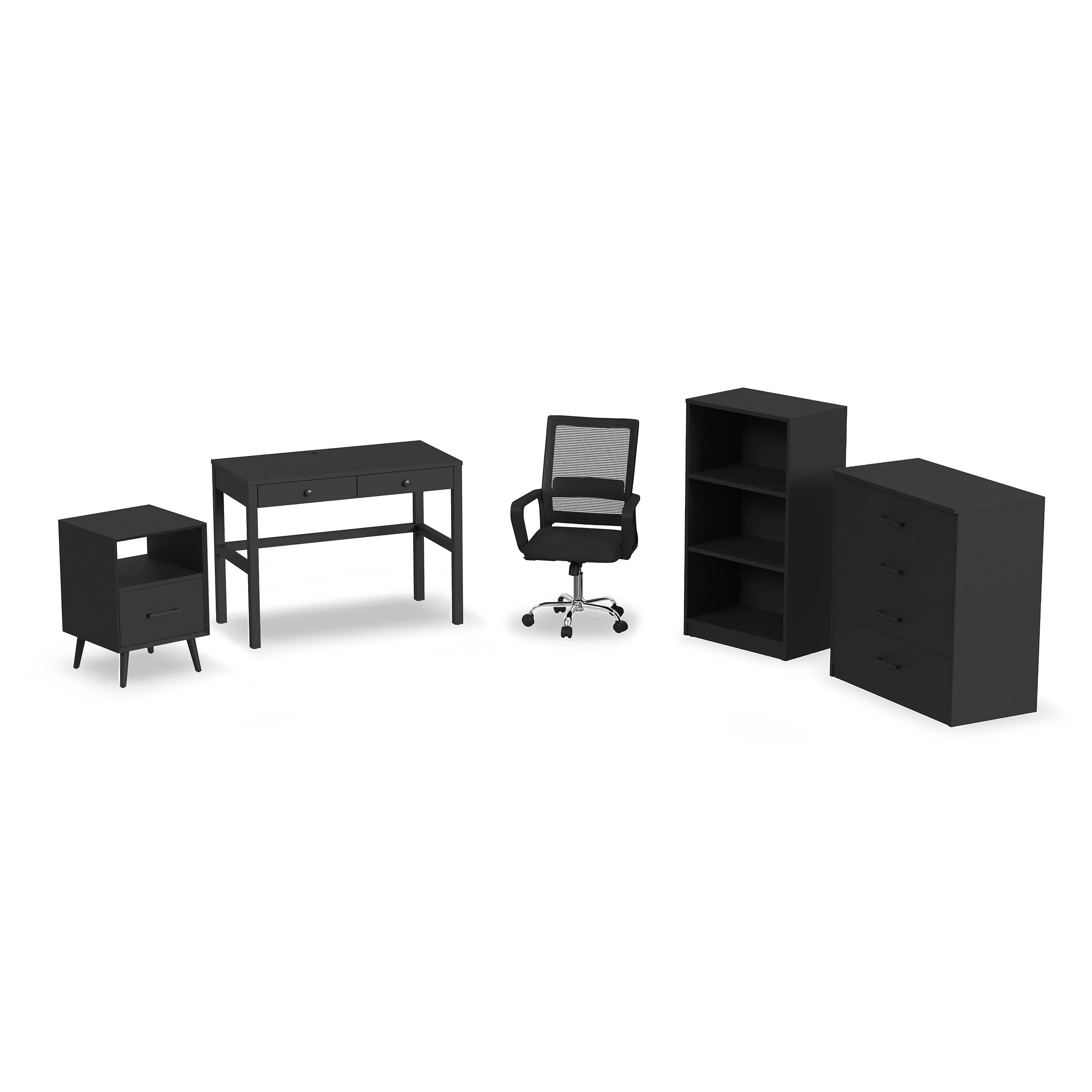 Rize Home UBundle - Black