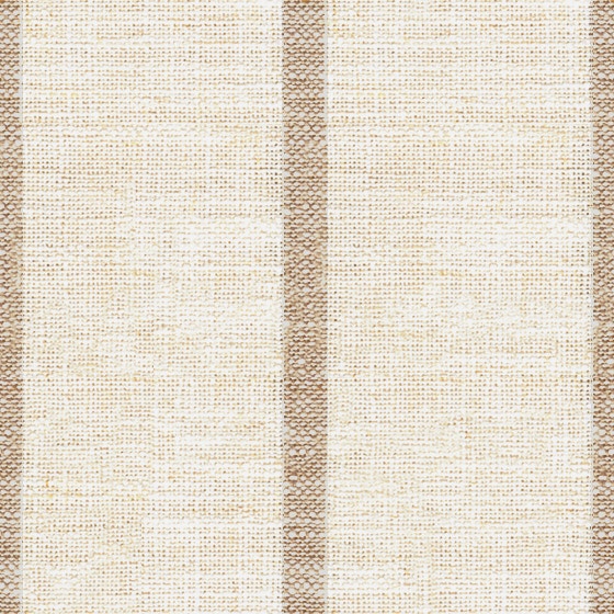 Bassett WOVEN STRIPE LINEN 