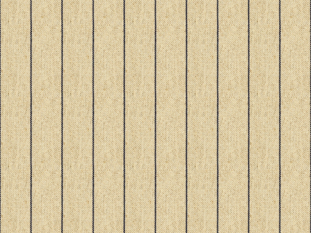 Bassett WOVEN STRIPE NAVY 