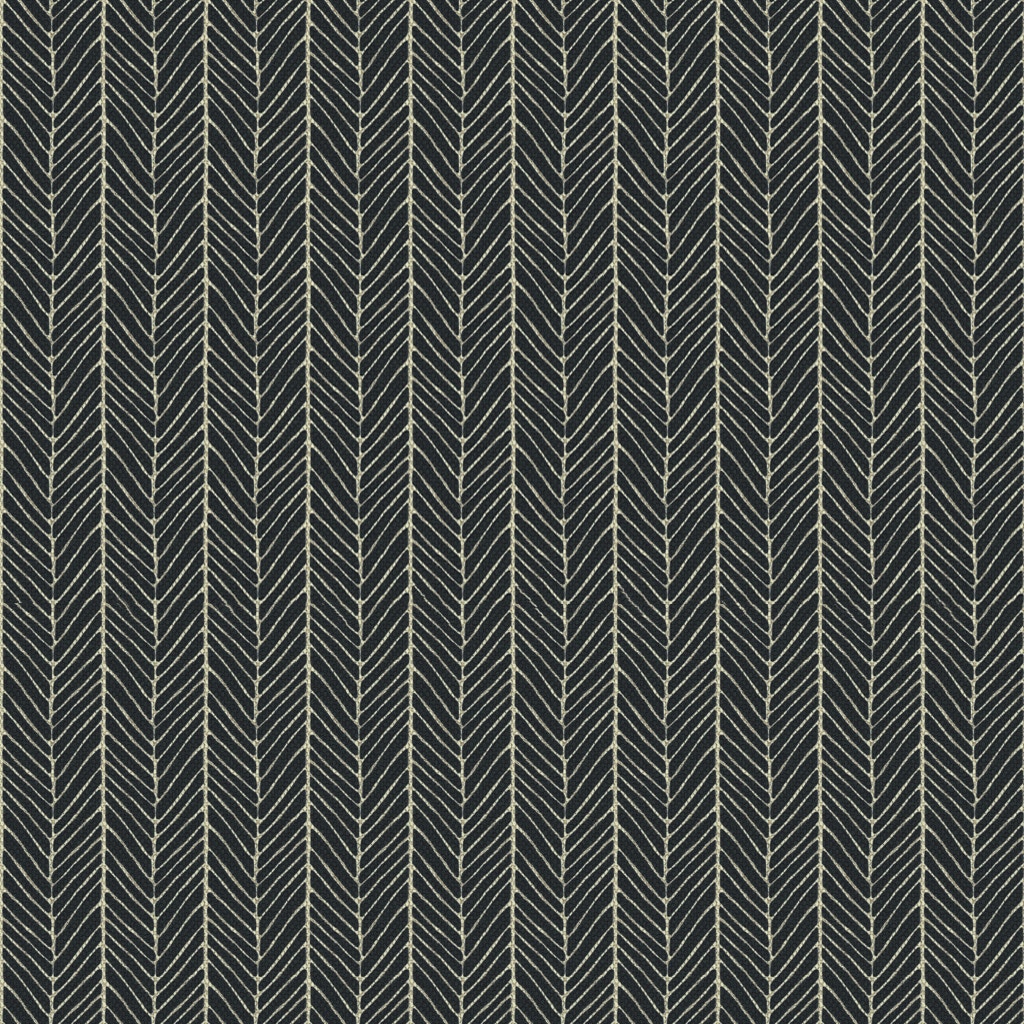 Bassett WOVEN STRIPE NAVY 