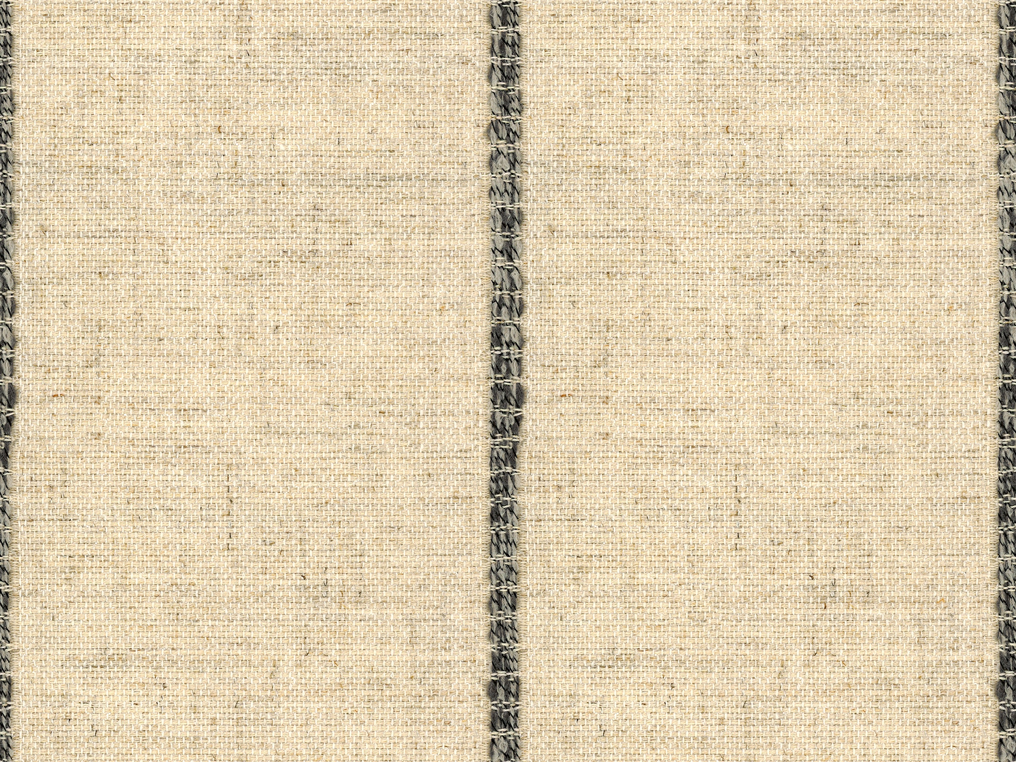 Bassett WOVEN STRIPE GRAY 