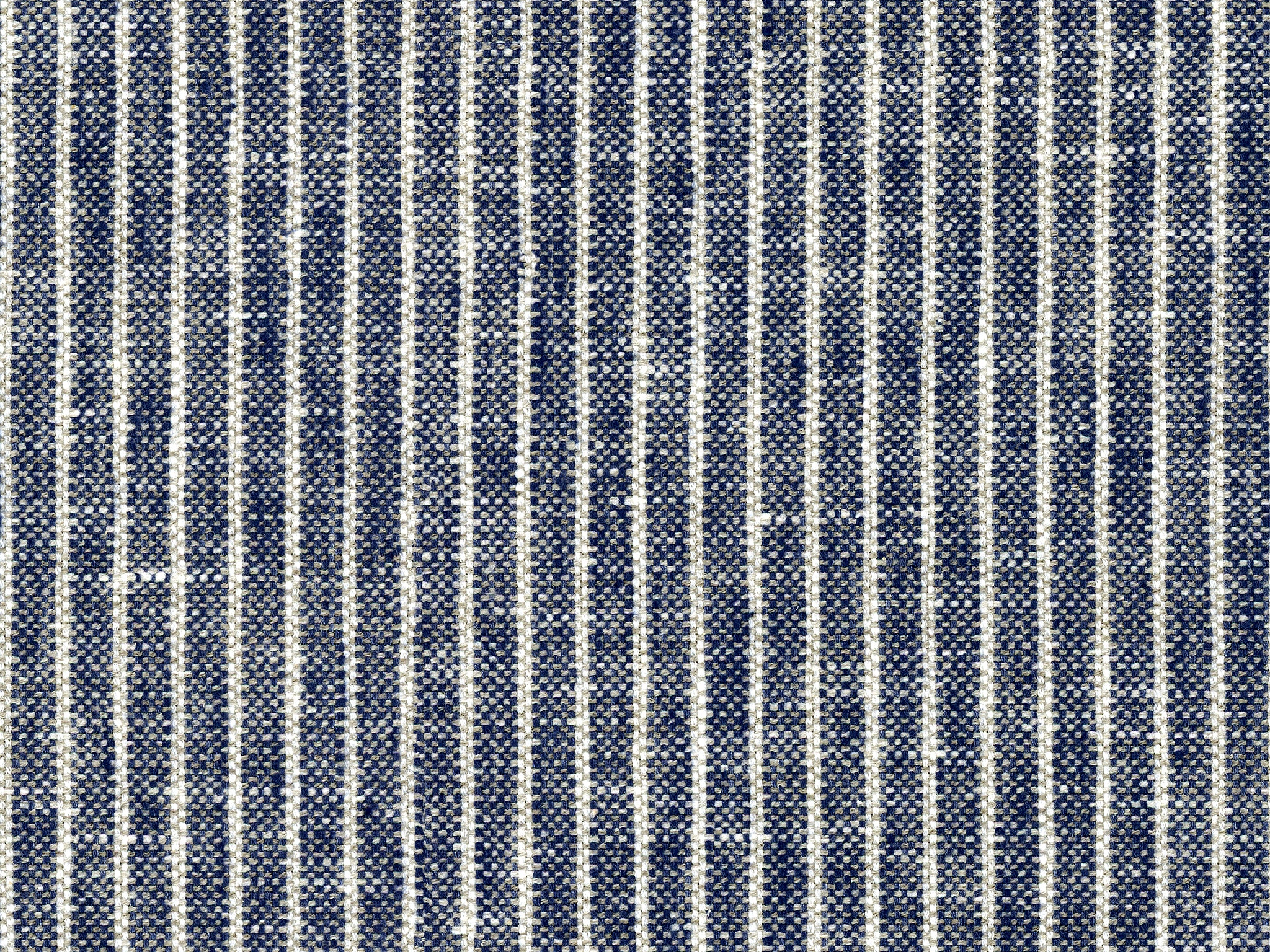 Bassett WOVEN STRIPE DENIM 